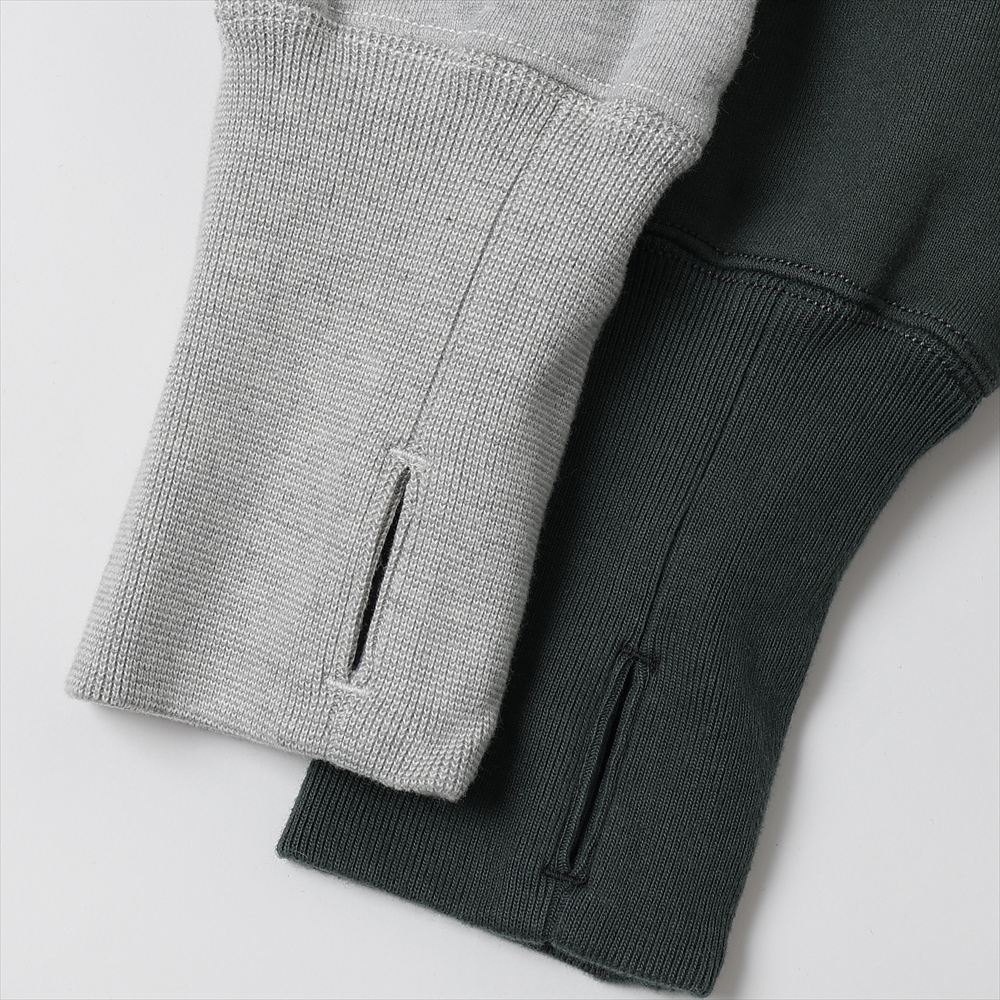 Unlikely Simple Sweat Crew CENTRAL PARK