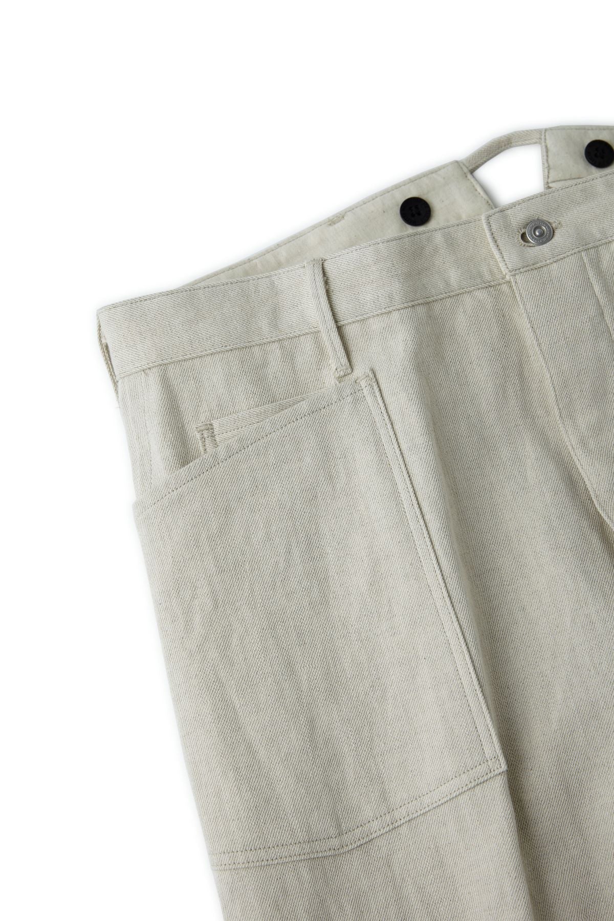 OLD JOE & CO. ADORI MOULDER TROUSER - 231OJ-PT04