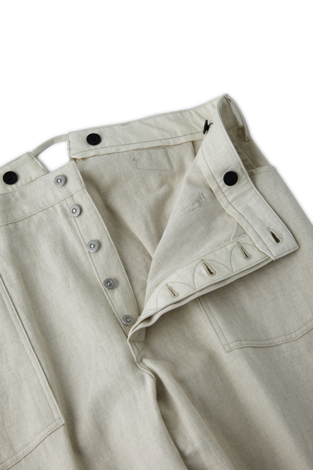 OLD JOE & CO. ADORI MOULDER TROUSER - 231OJ-PT04