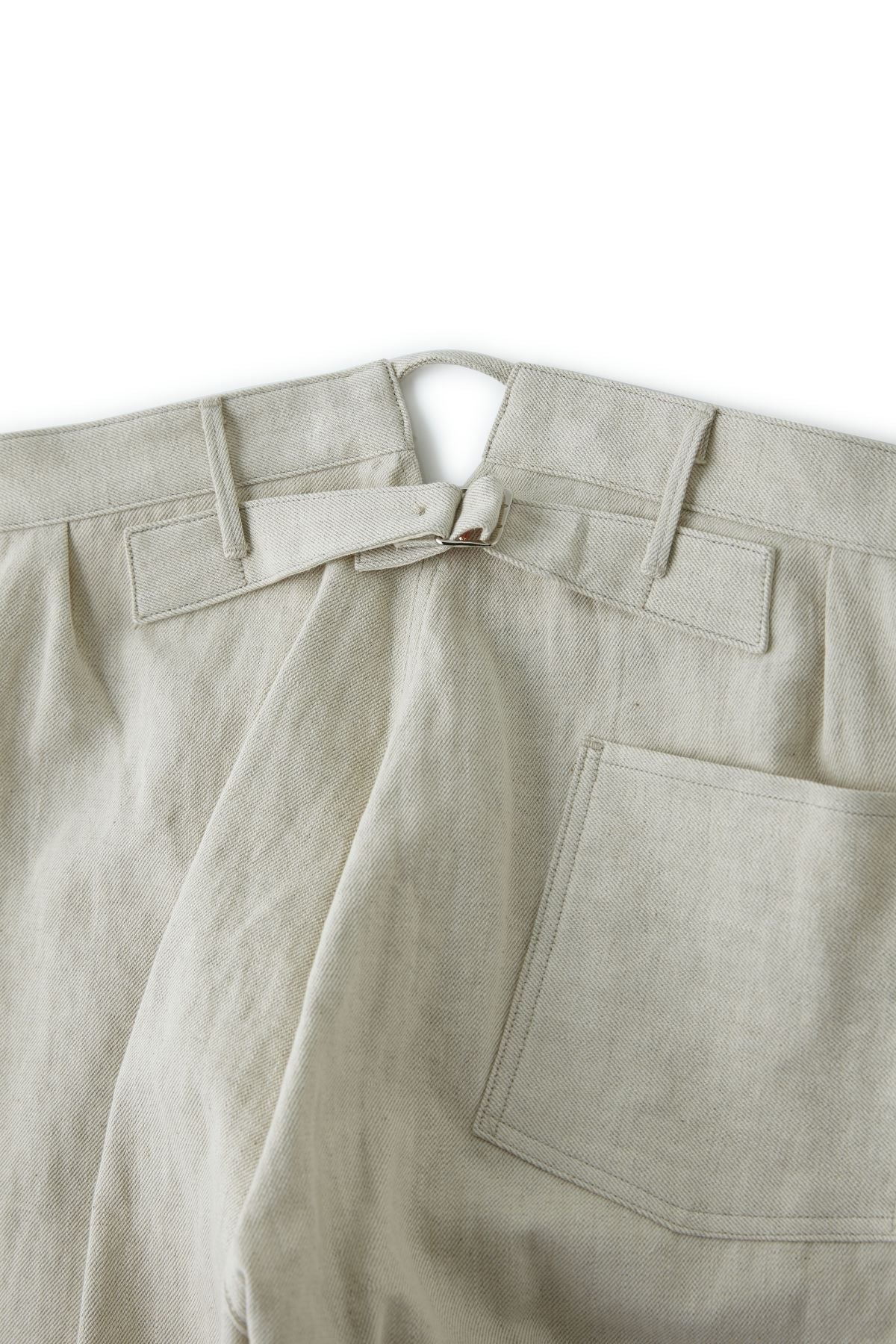 OLD JOE & CO. ADORI MOULDER TROUSER - 231OJ-PT04