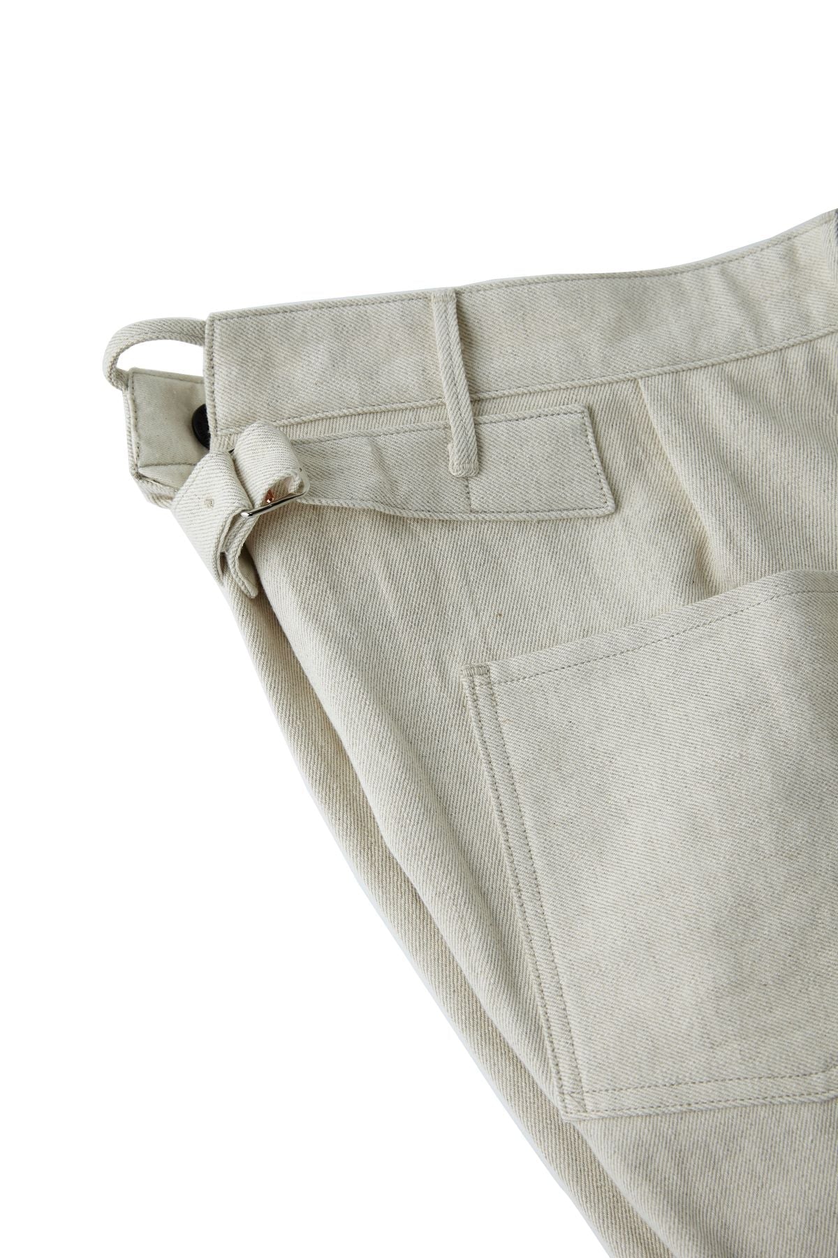 OLD JOE & CO. ADORI MOULDER TROUSER - 231OJ-PT04