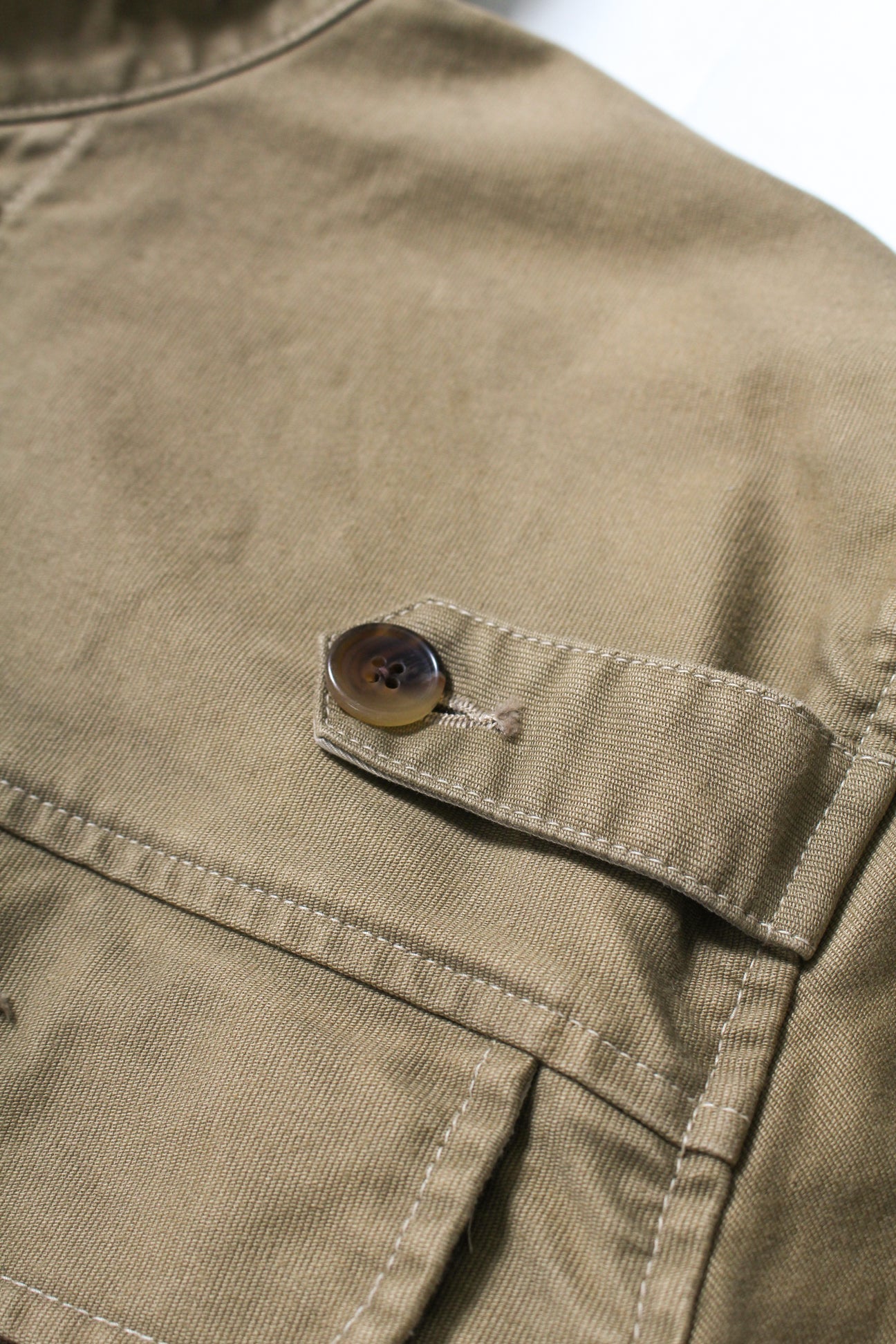 BOW WOW WARDEN JACKET