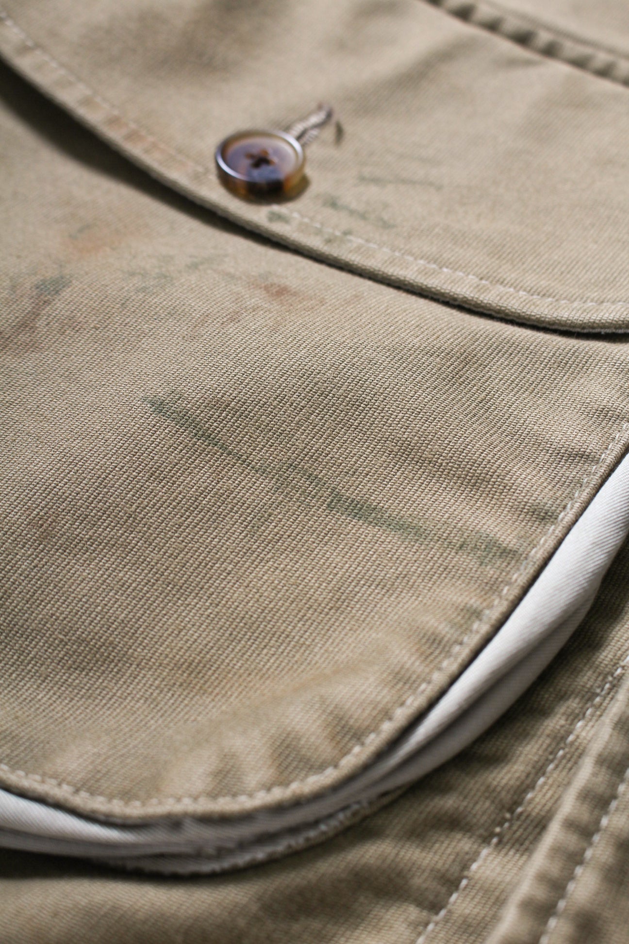 BOW WOW WARDEN JACKET