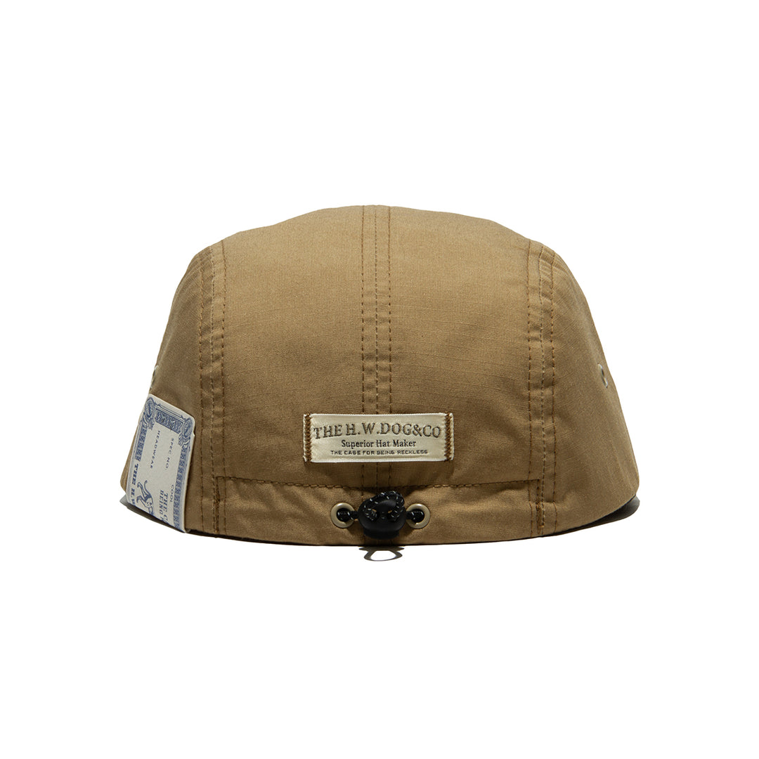 THE H.W.DOG&CO RIP STOP JET CAP