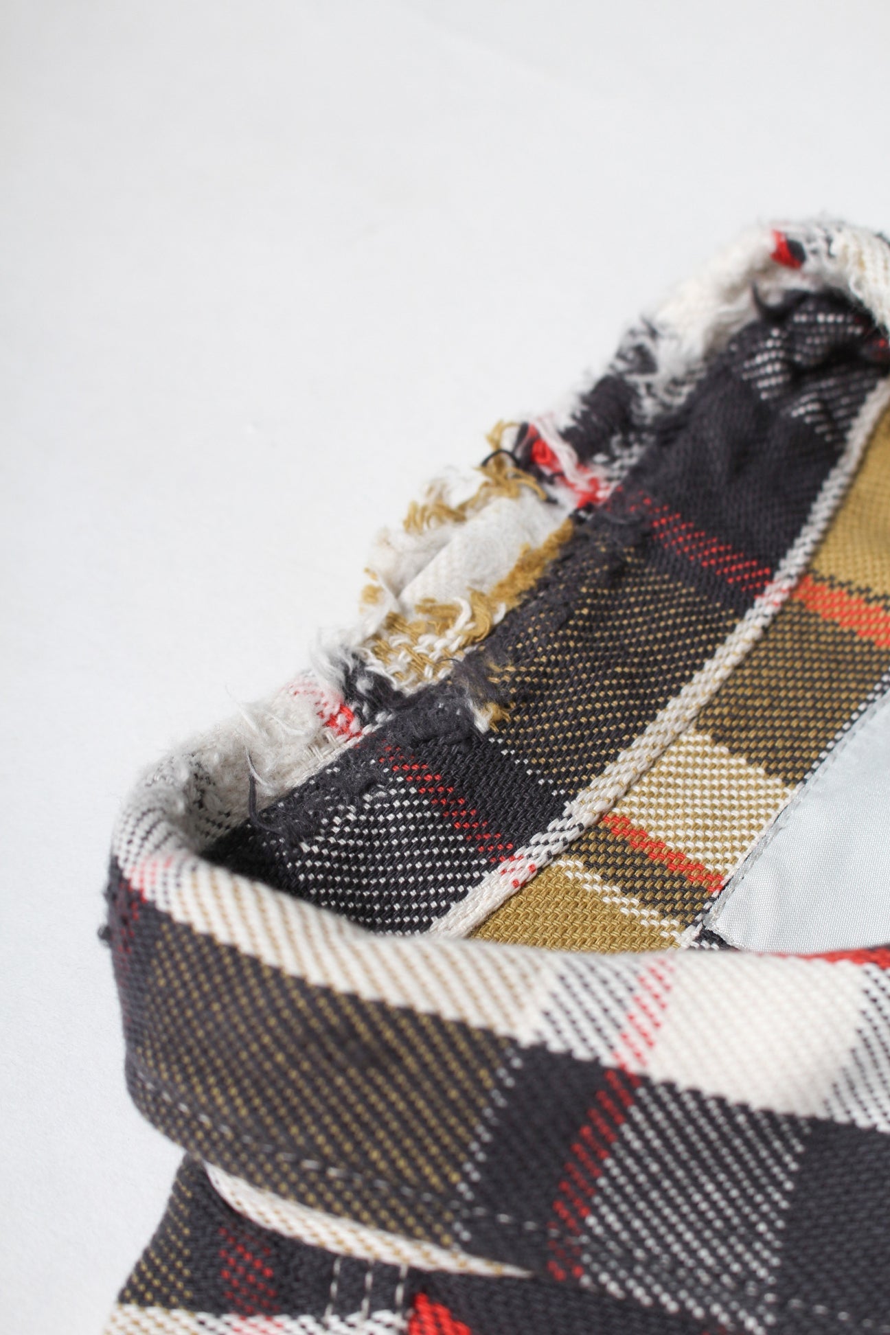 BOW WOW REPAIR AGEING FLANNEL SHIRTS