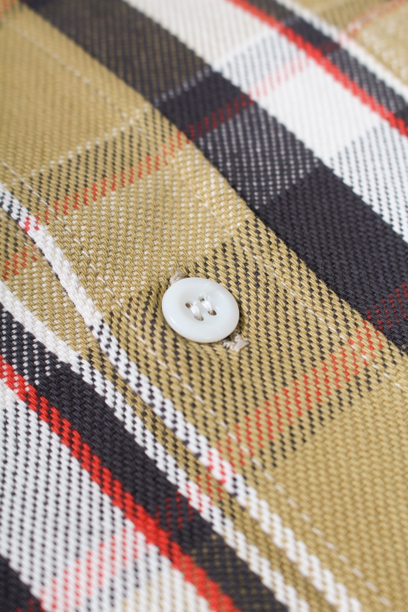 BOW WOW REPAIR AGEING FLANNEL SHIRTS