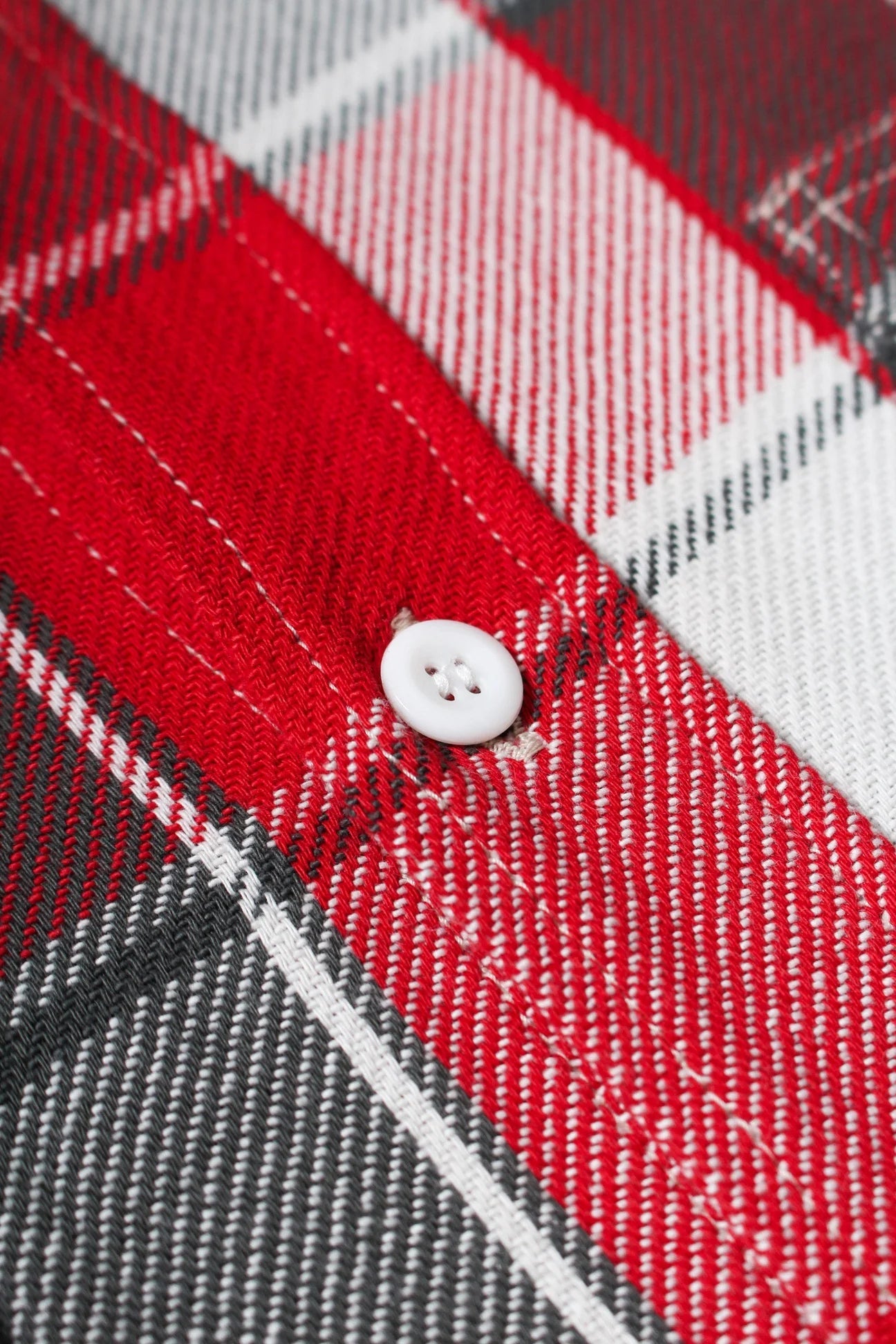 BOW WOW REPAIR AGEING FLANNEL SHIRTS