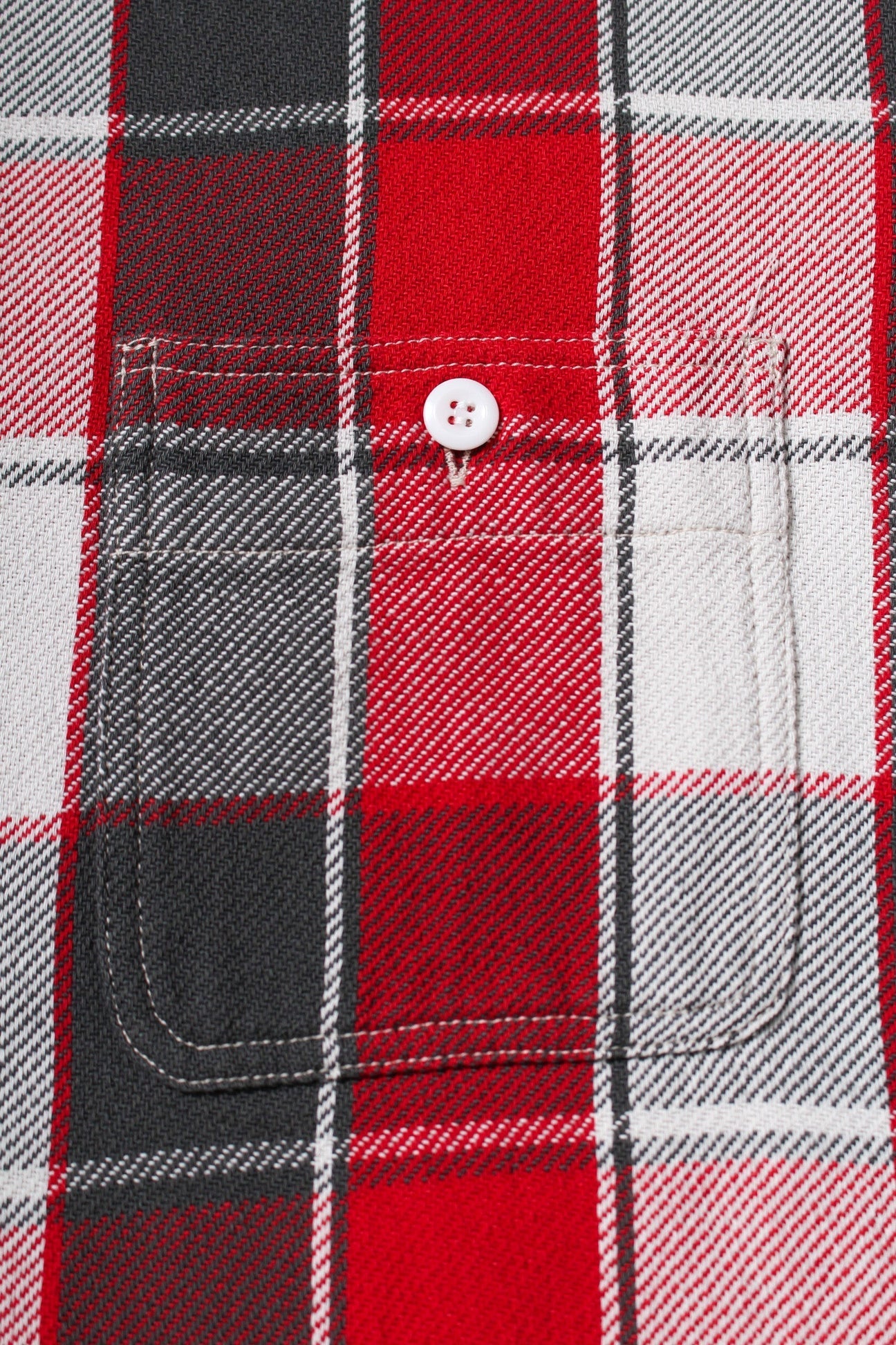 BOW WOW REPAIR AGEING FLANNEL SHIRTS