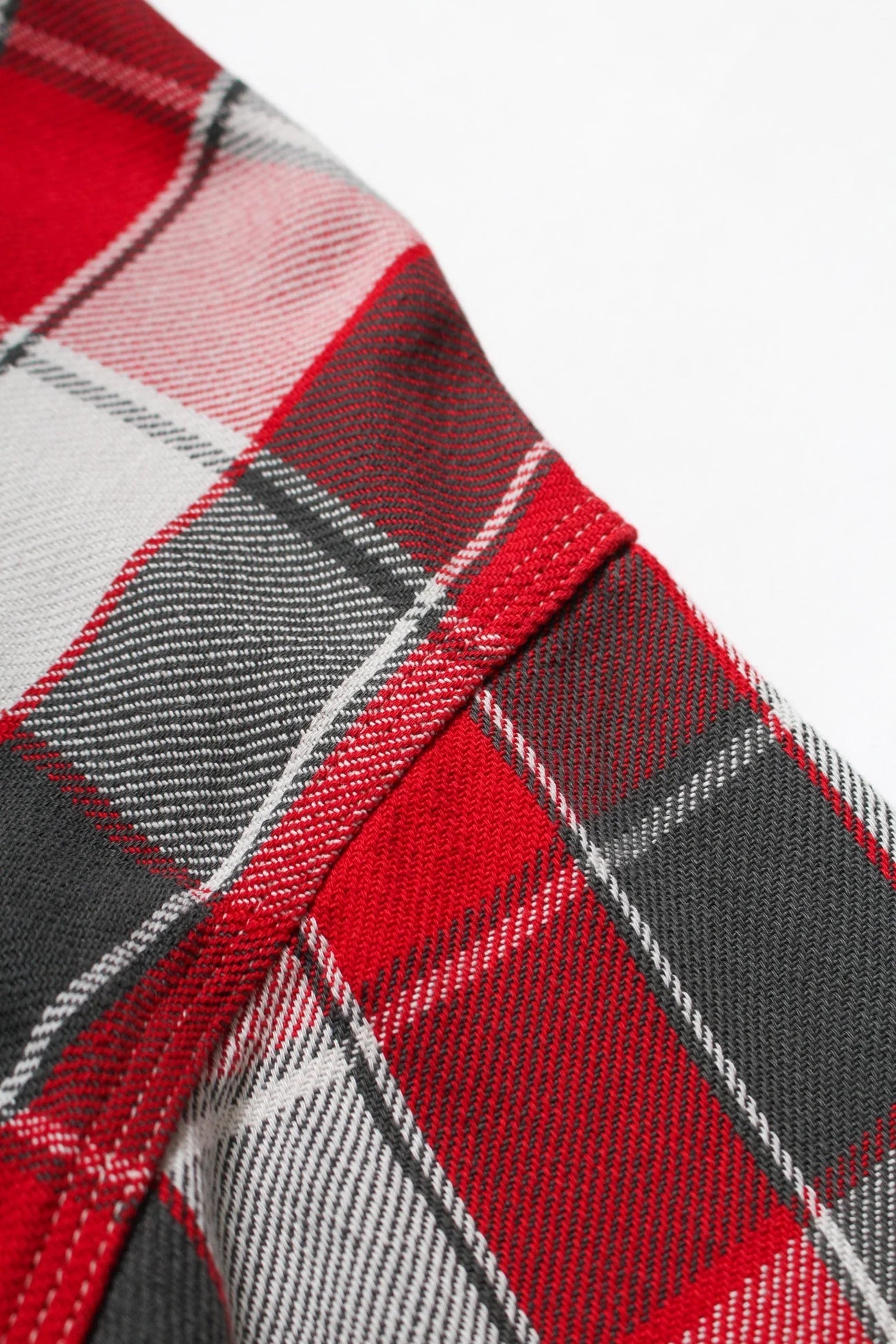 BOW WOW REPAIR AGEING FLANNEL SHIRTS