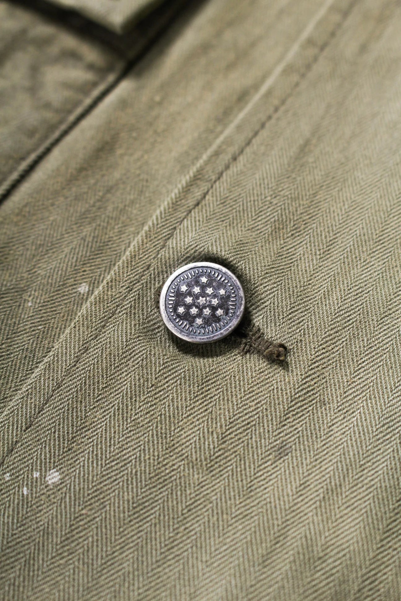 BOW WOW JOHN PEACE M42 HBT JACKET