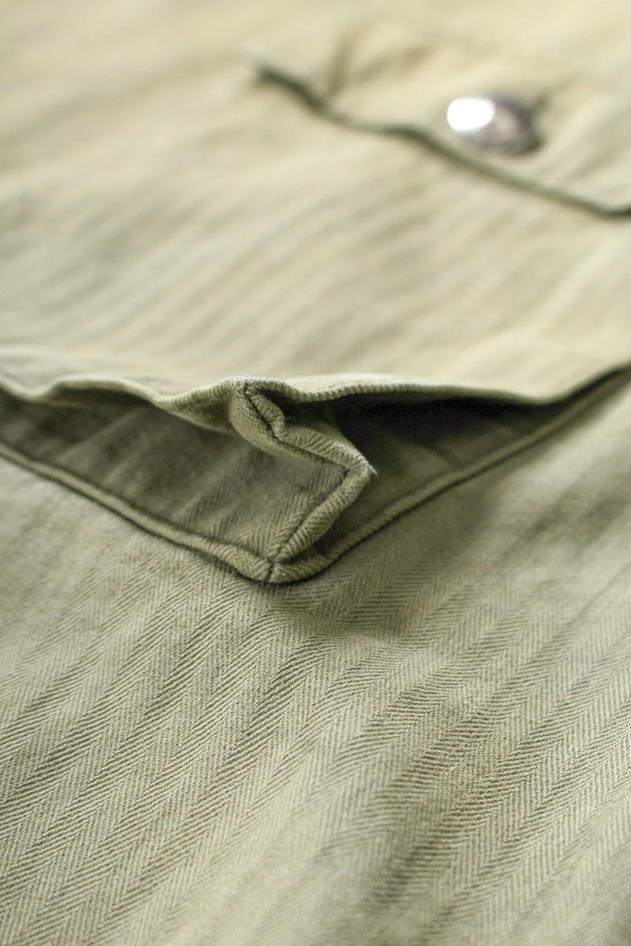 BOW WOW JOHN PEACE M42 HBT JACKET