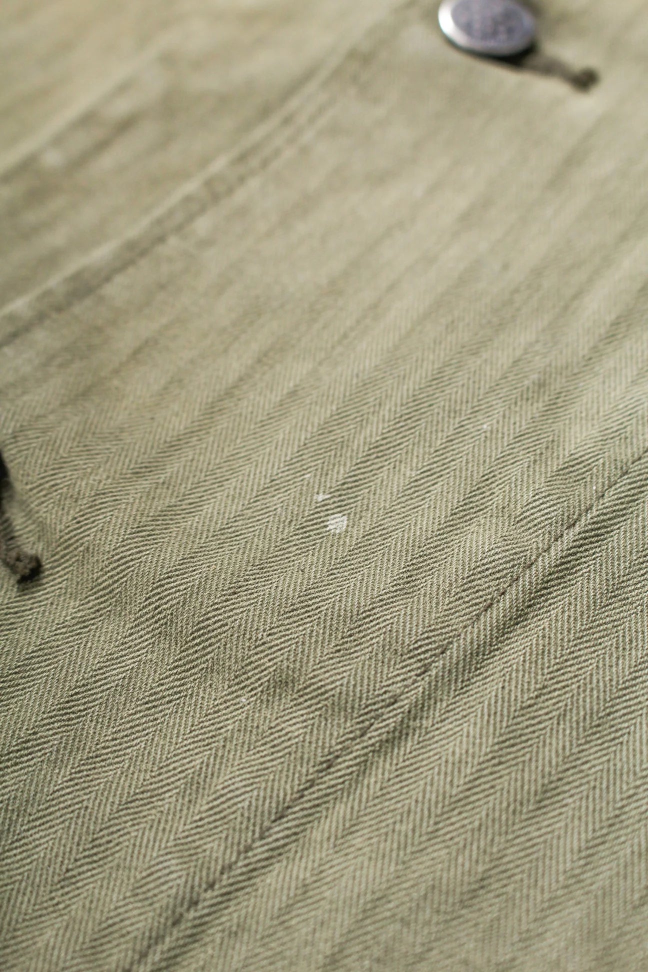 BOW WOW JOHN PEACE M42 HBT JACKET