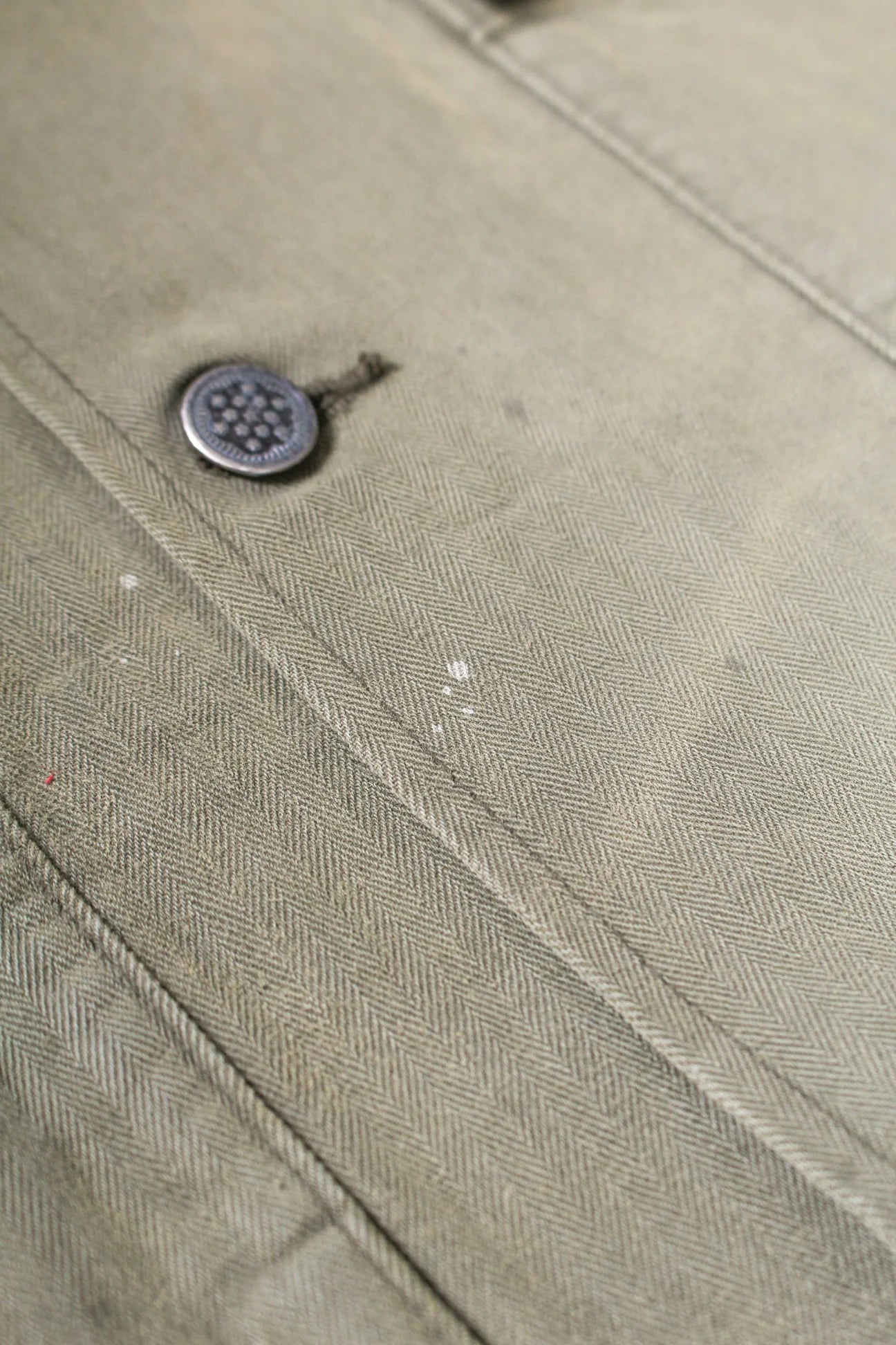 BOW WOW JOHN PEACE M42 HBT JACKET