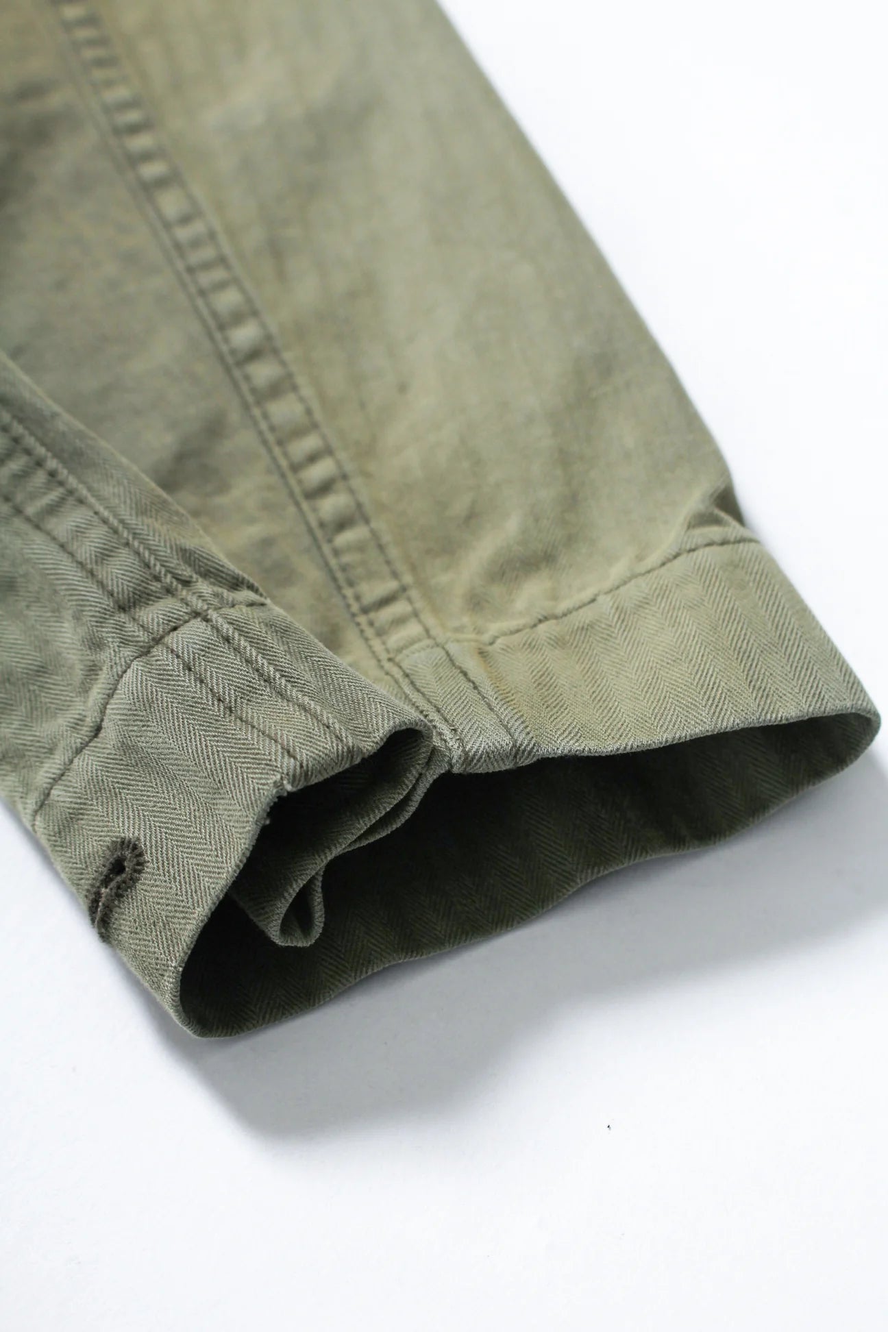 BOW WOW JOHN PEACE M42 HBT JACKET