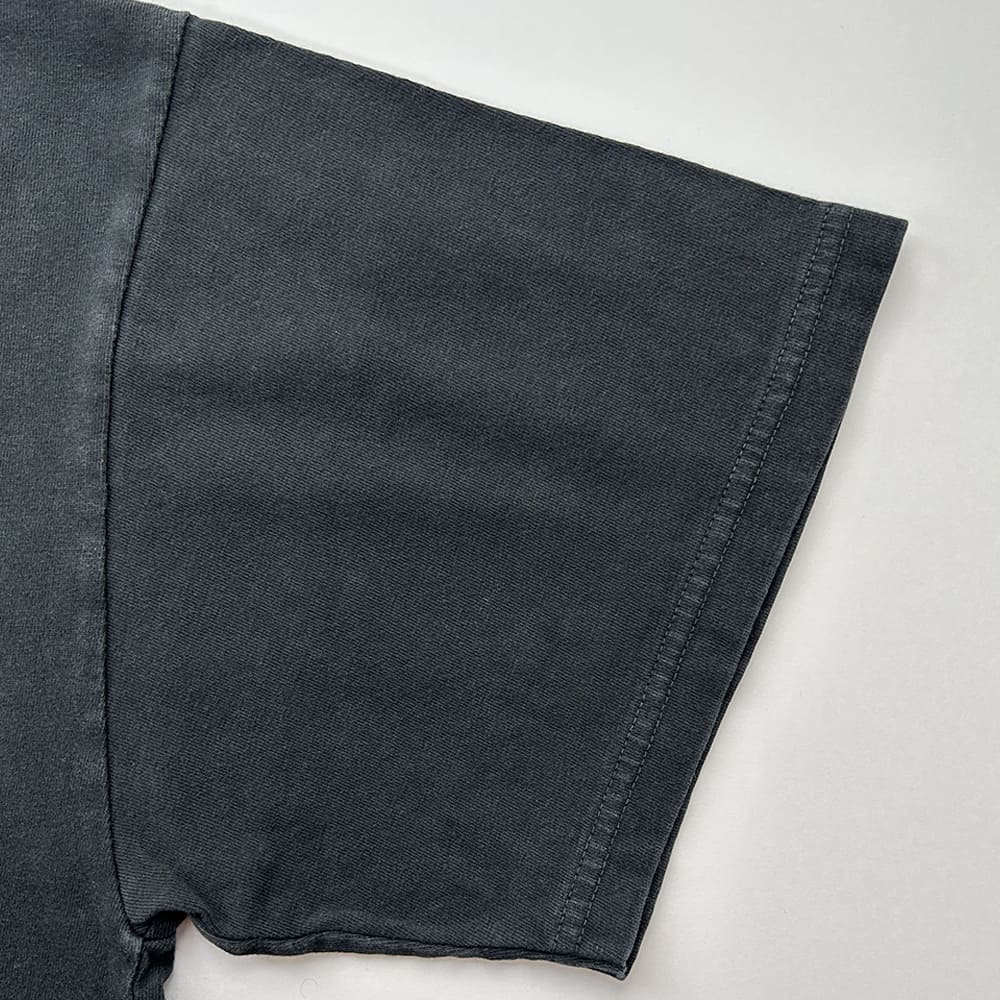 REMI RELIEF HARD SP processing 20/-T-cloth BIG size T (PUNK ROCK)