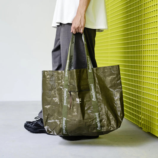 FreshService TARP LARGE TOTE