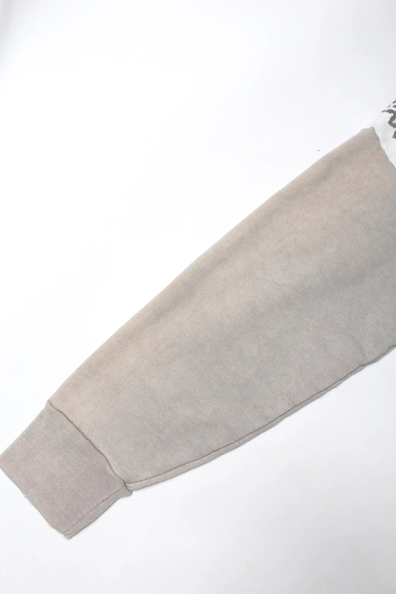 BOW WOW SNOW FLAKE SWEAT SHIRTS