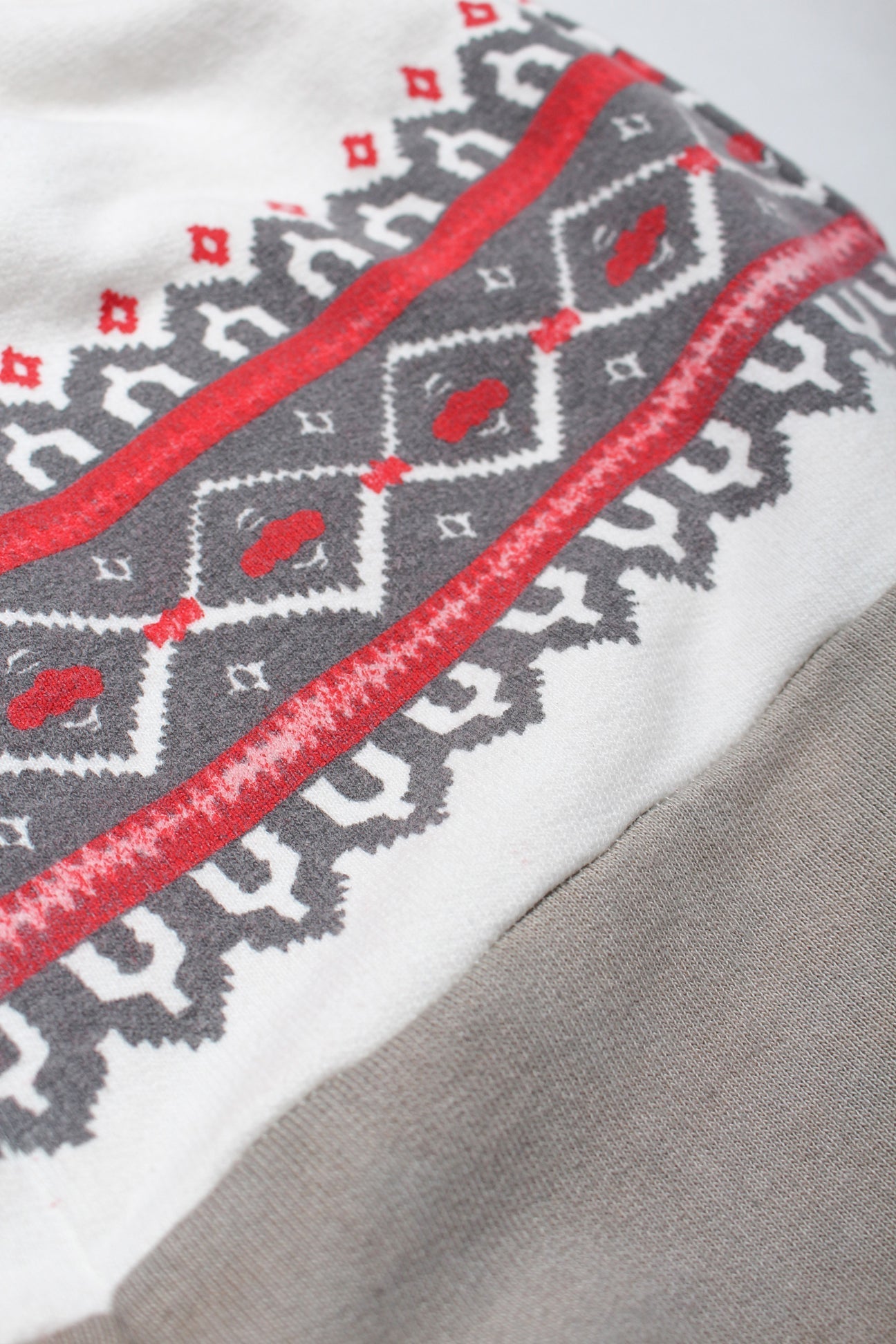 BOW WOW SNOW FLAKE SWEAT PANTS