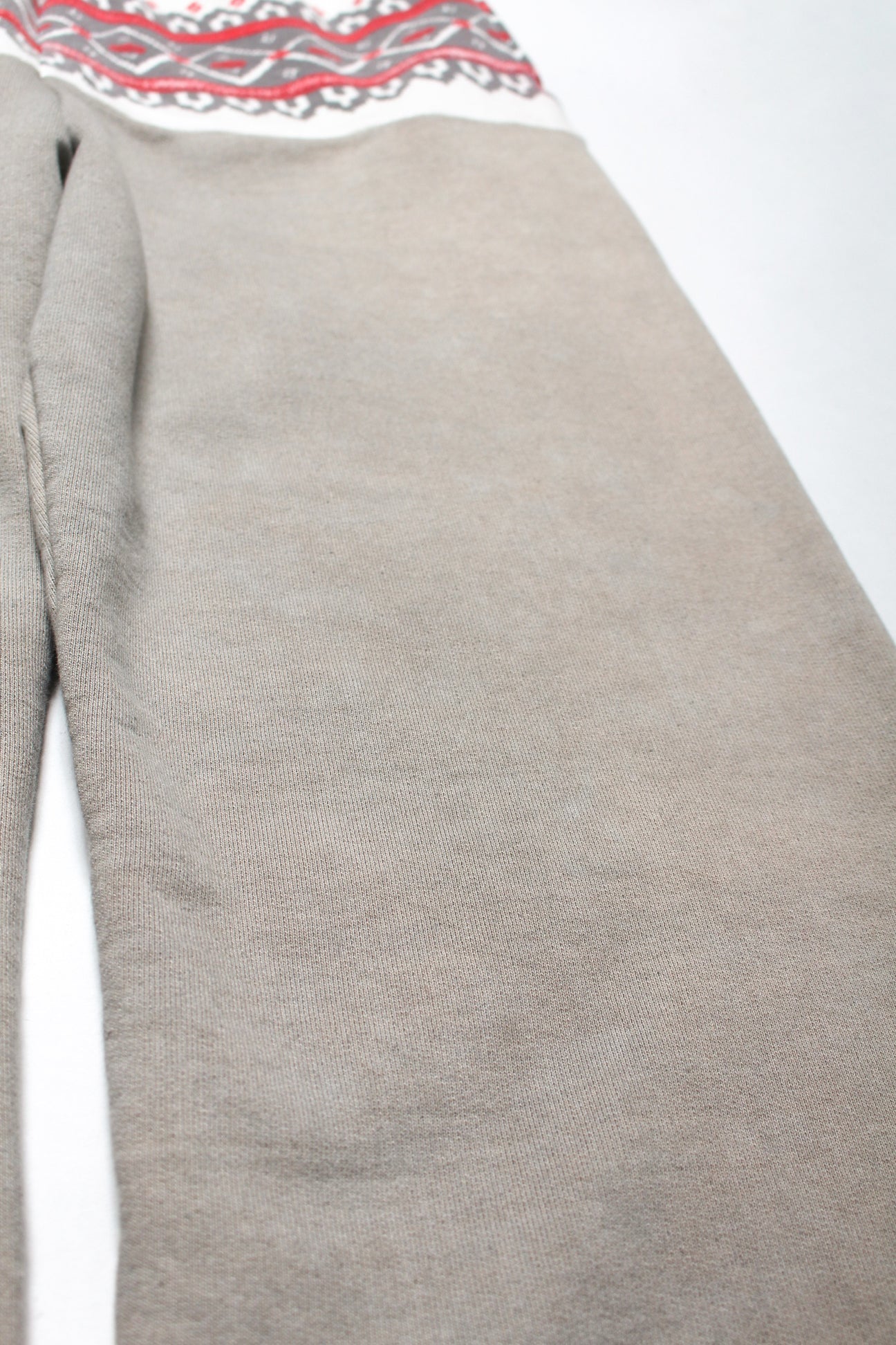 BOW WOW SNOW FLAKE SWEAT PANTS