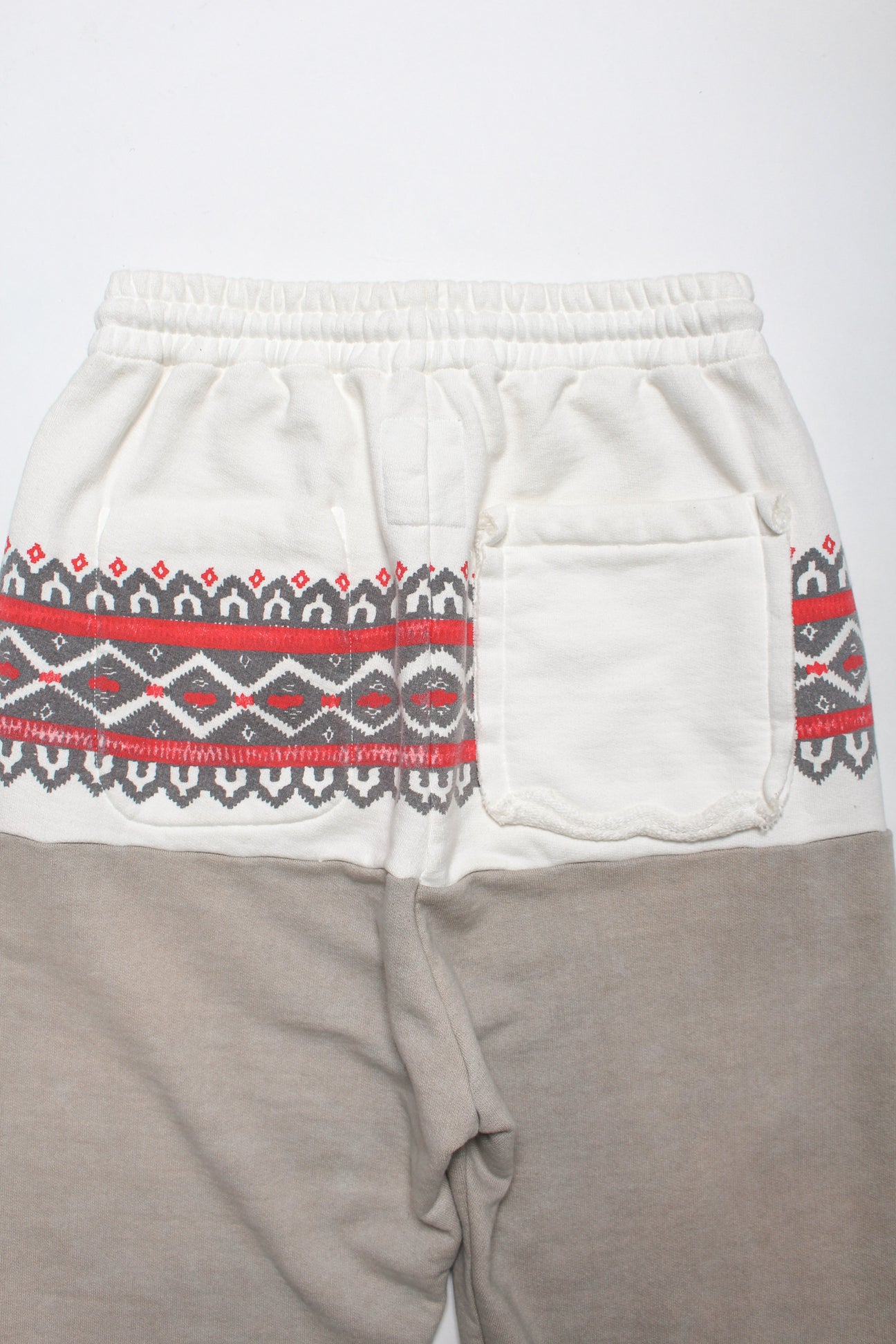 BOW WOW SNOW FLAKE SWEAT PANTS