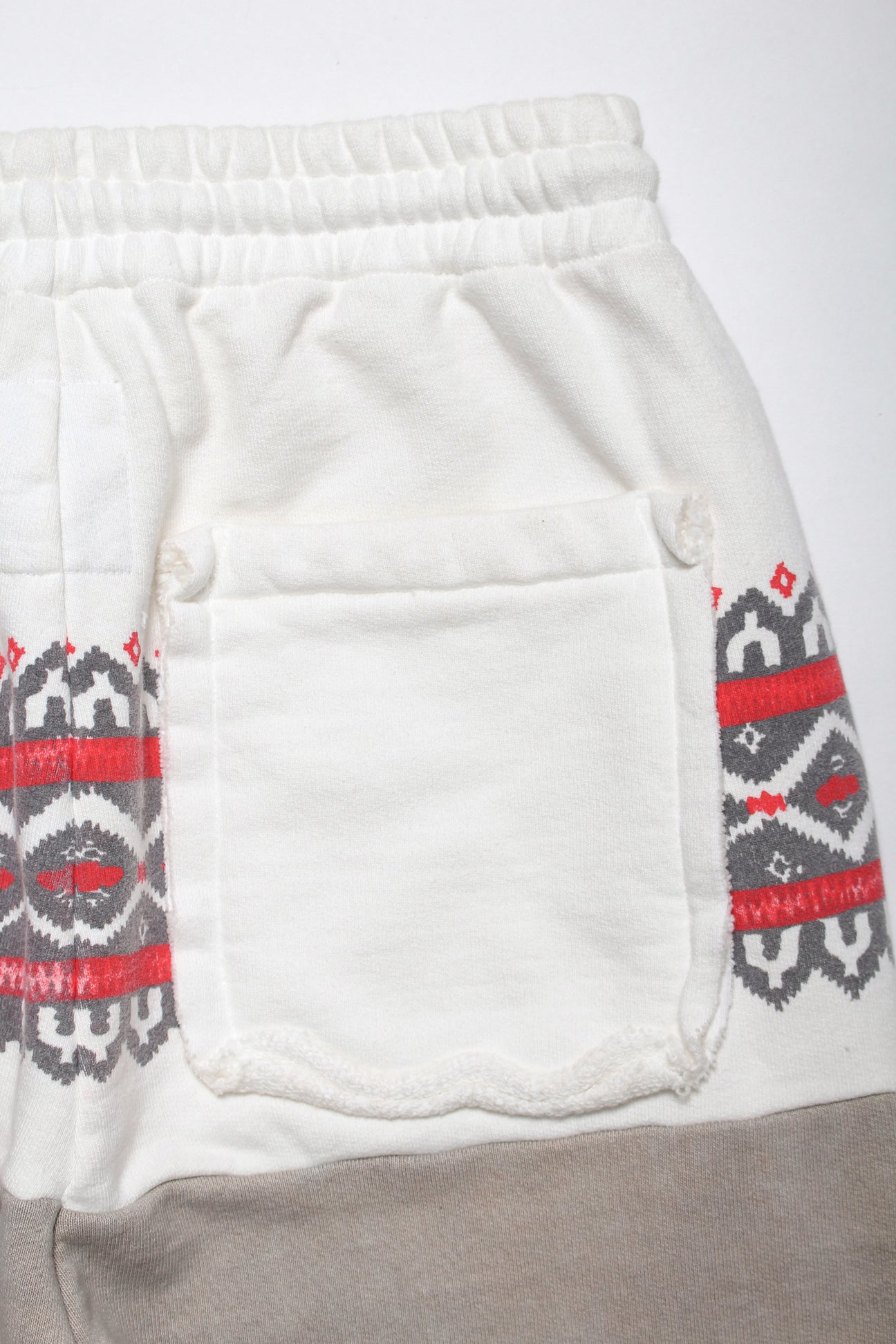 BOW WOW SNOW FLAKE SWEAT PANTS