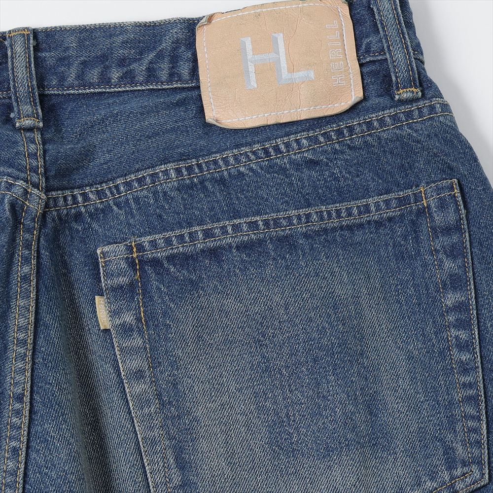 HERILL HL Regular Denim