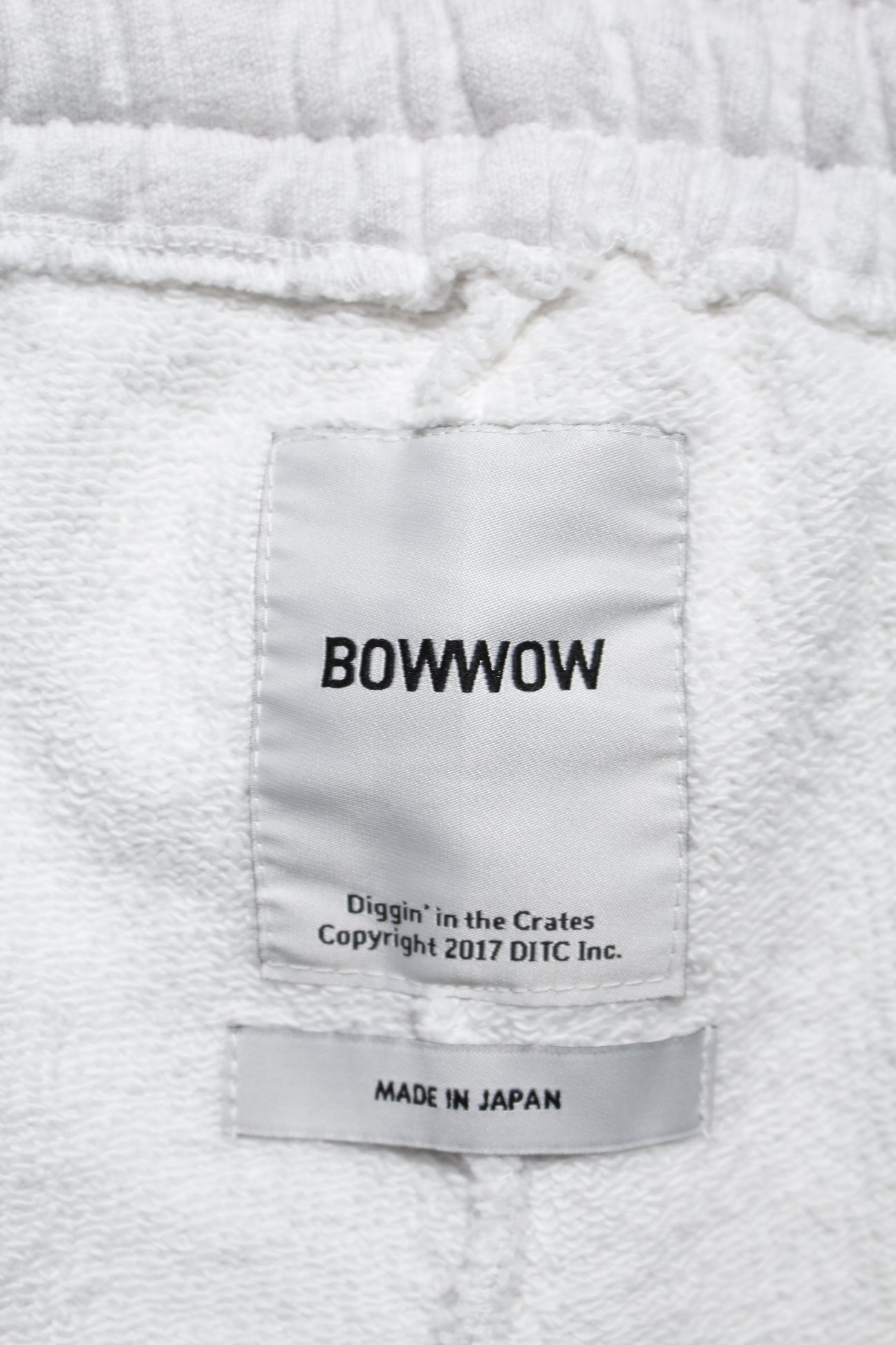 BOW WOW AIR FORCE ATHLETICS SWEAT PT