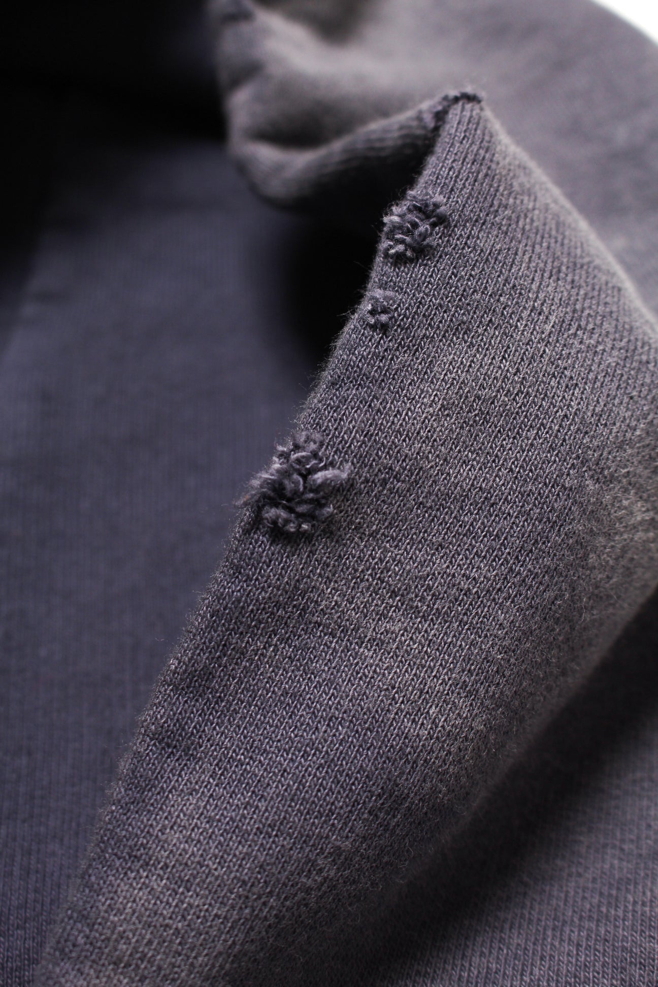 BOW WOW US NAVY SEALAB HOODIE AGING