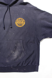 BOW WOW US NAVY SEALAB HOODIE AGING