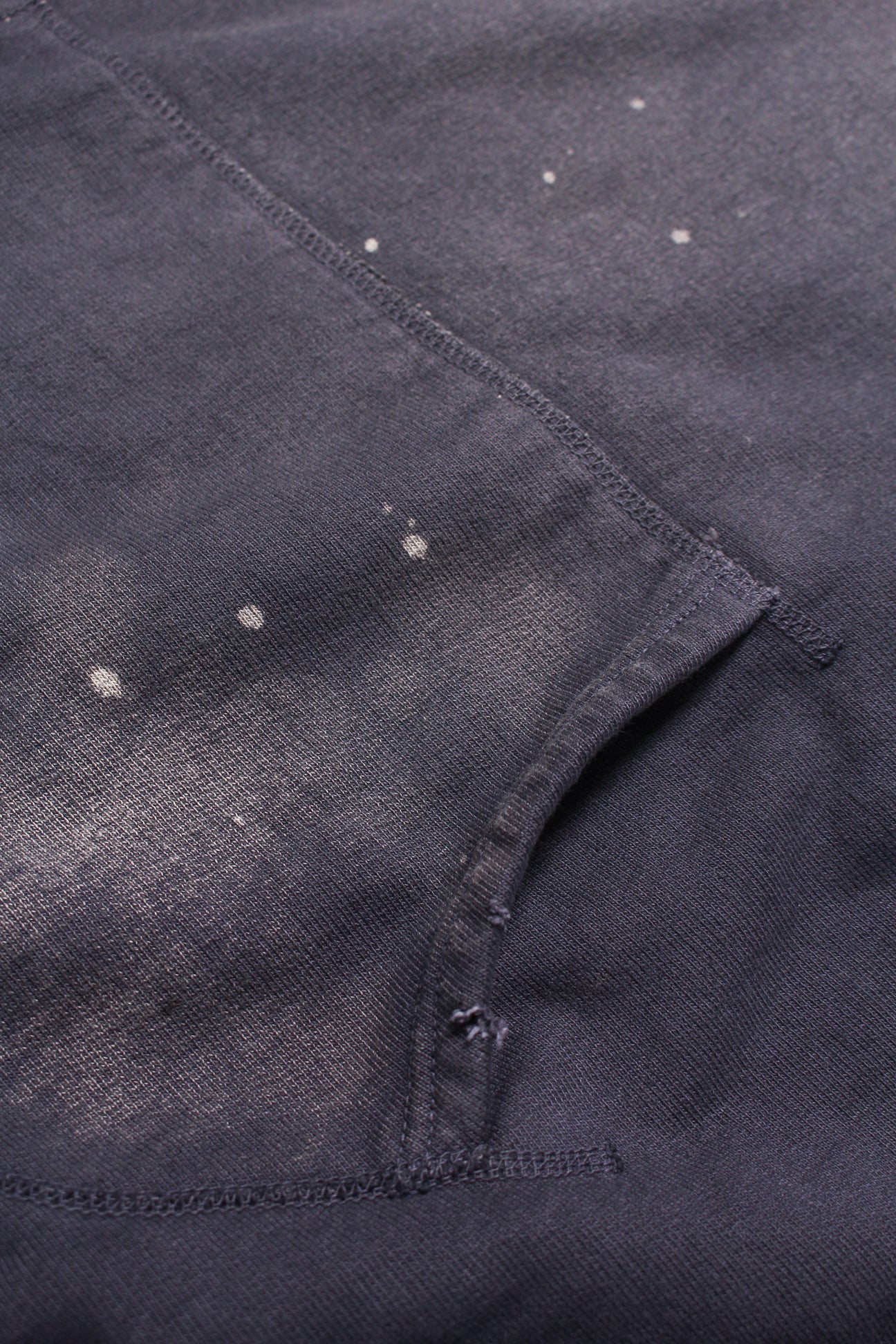 BOW WOW US NAVY SEALAB HOODIE AGING