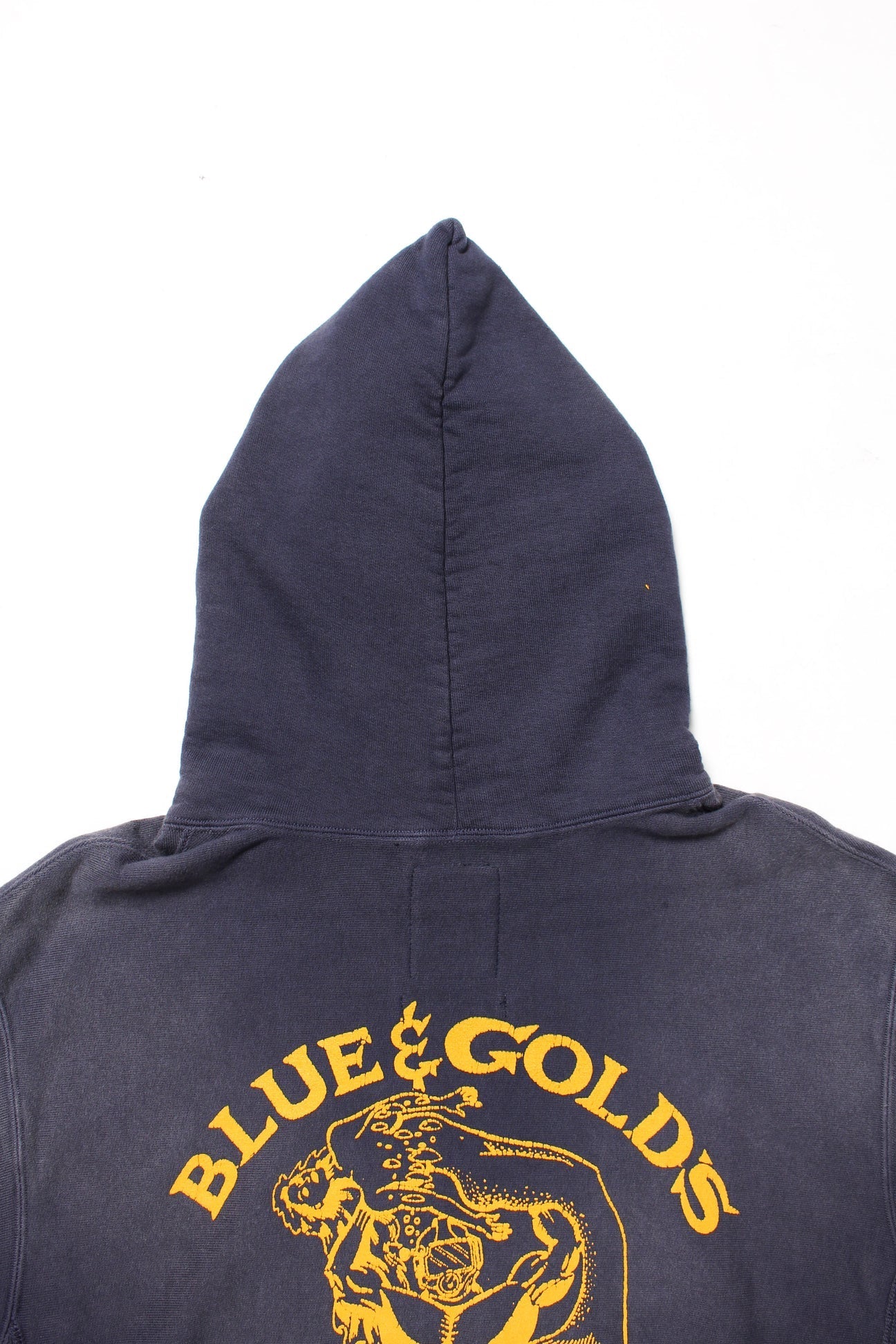 BOW WOW US NAVY SEALAB HOODIE AGING