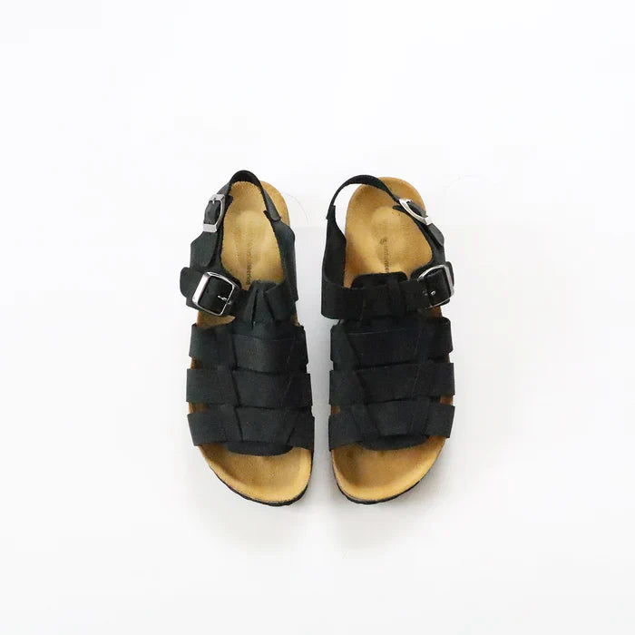 White Mountaineering GURKHA SANDAL