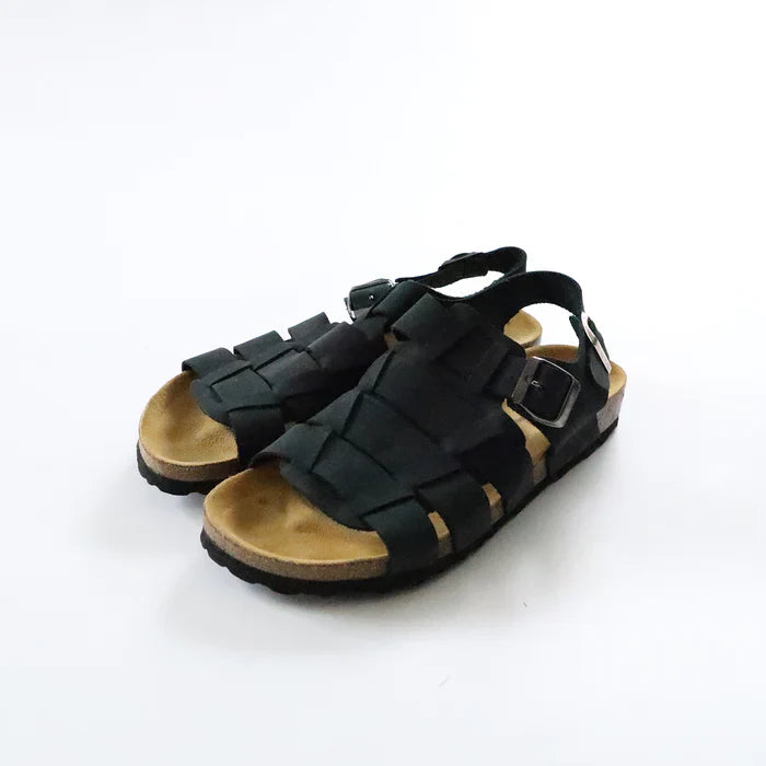 White Mountaineering GURKHA SANDAL