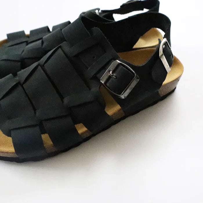 White Mountaineering GURKHA SANDAL