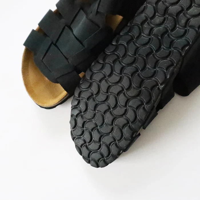 White Mountaineering GURKHA SANDAL