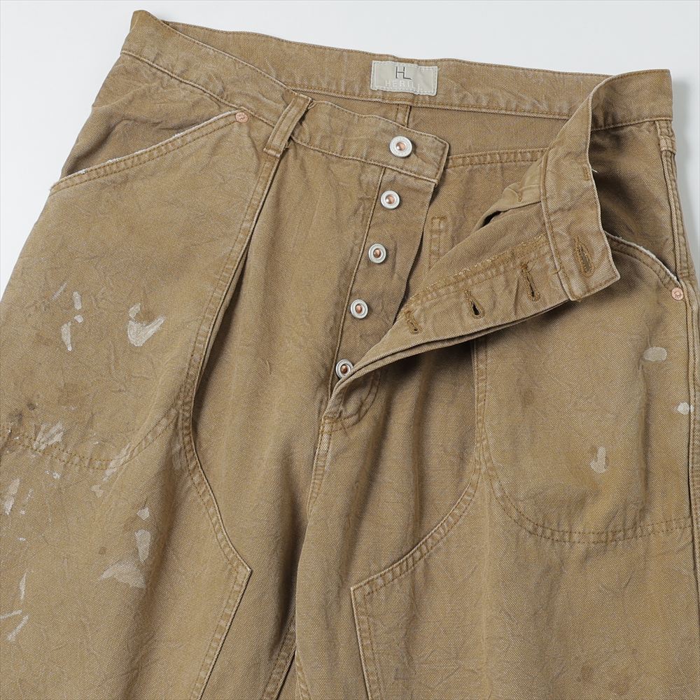 HERILL Duck Painter Pants