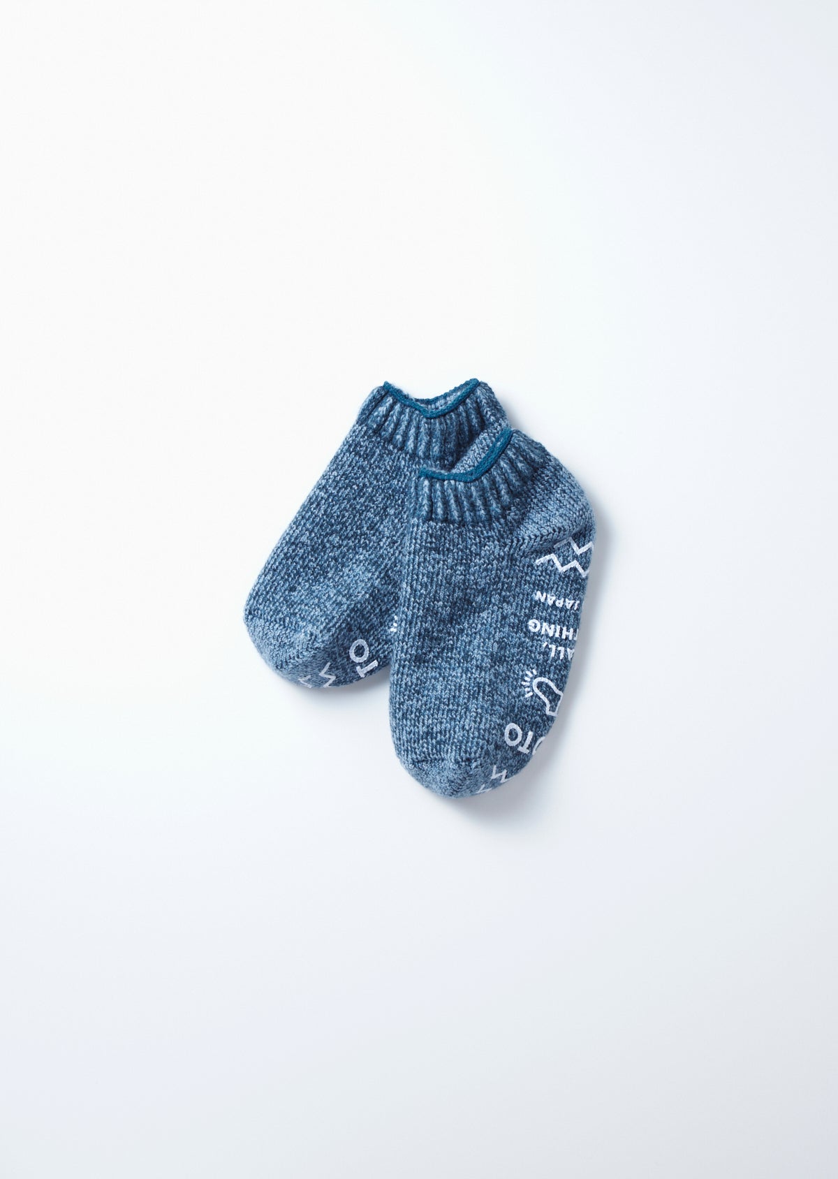 RoToTo PILE SOCKSLIPPER