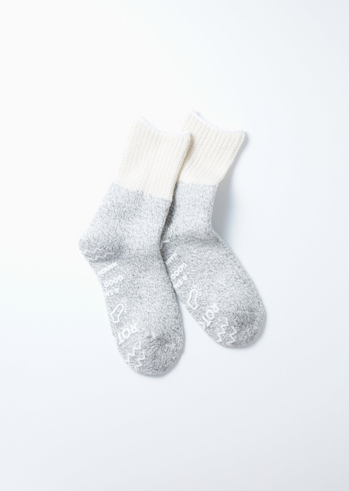 RoToTo RETRO WINTER ROOM SOCKS