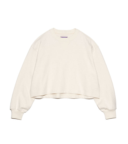 THE NORTH FACE PURPLE LABEL Field Cropped Tee