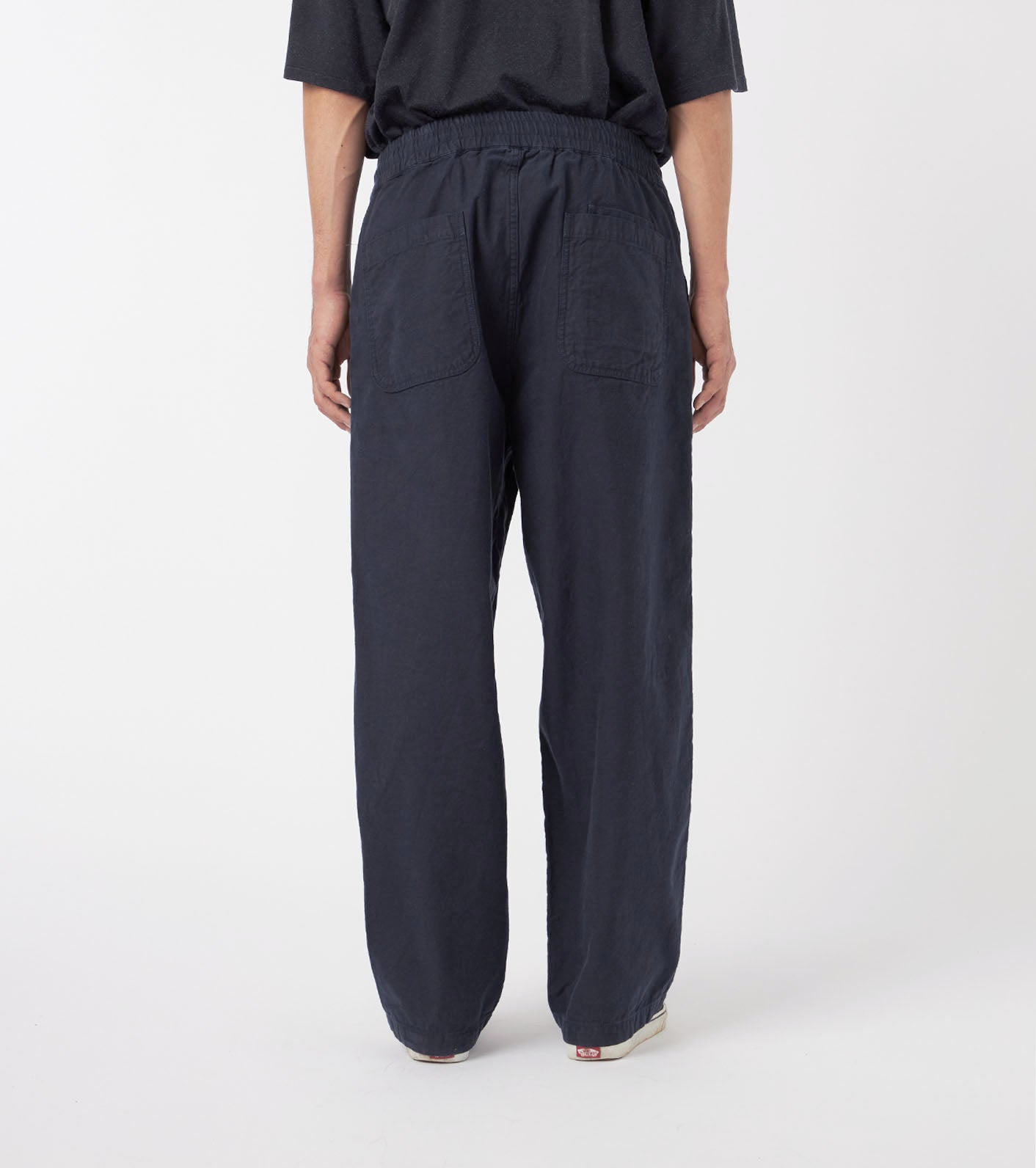 nanamica Indigo Deck Pants