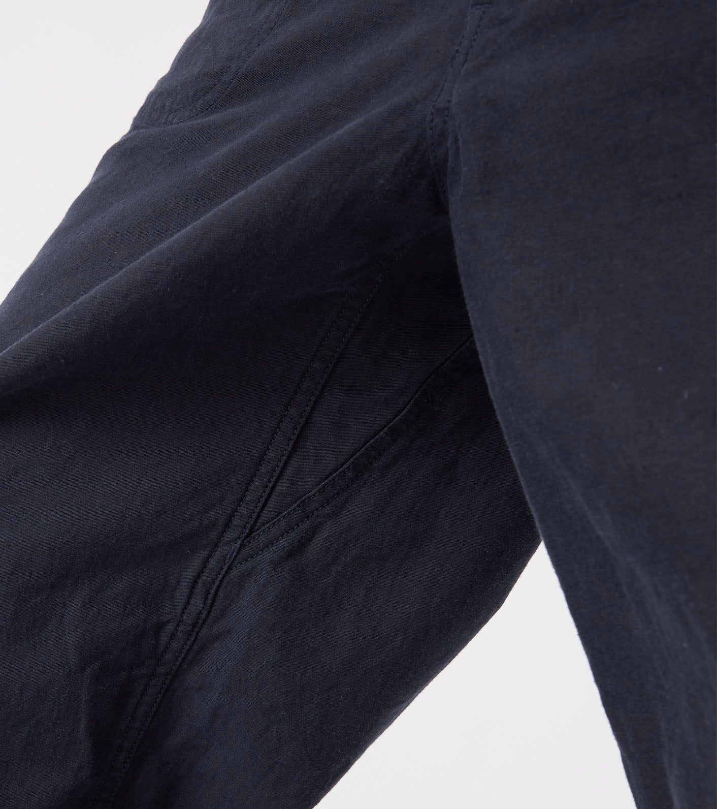 nanamica Indigo Deck Pants