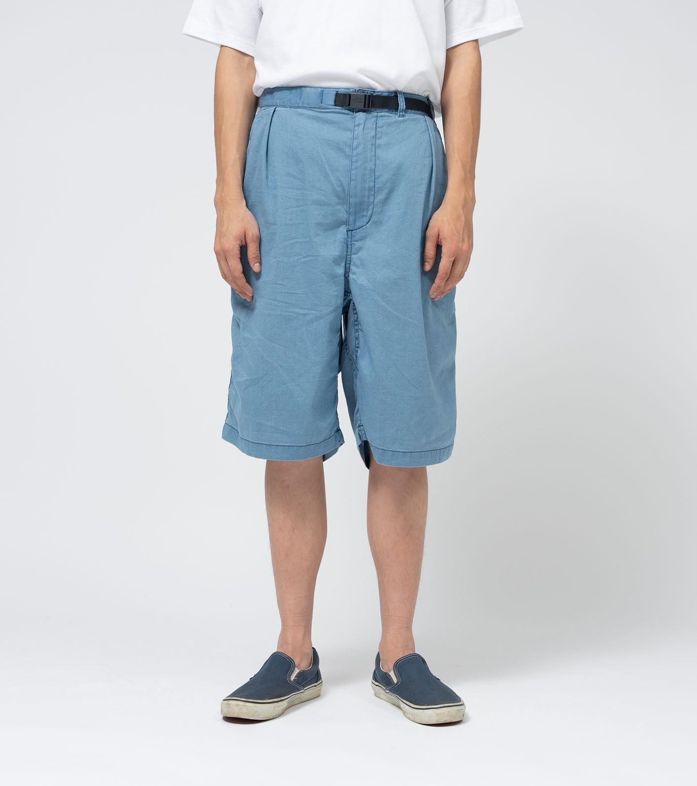 THE NORTH FACE PURPLE LABEL Indigo Field Shorts