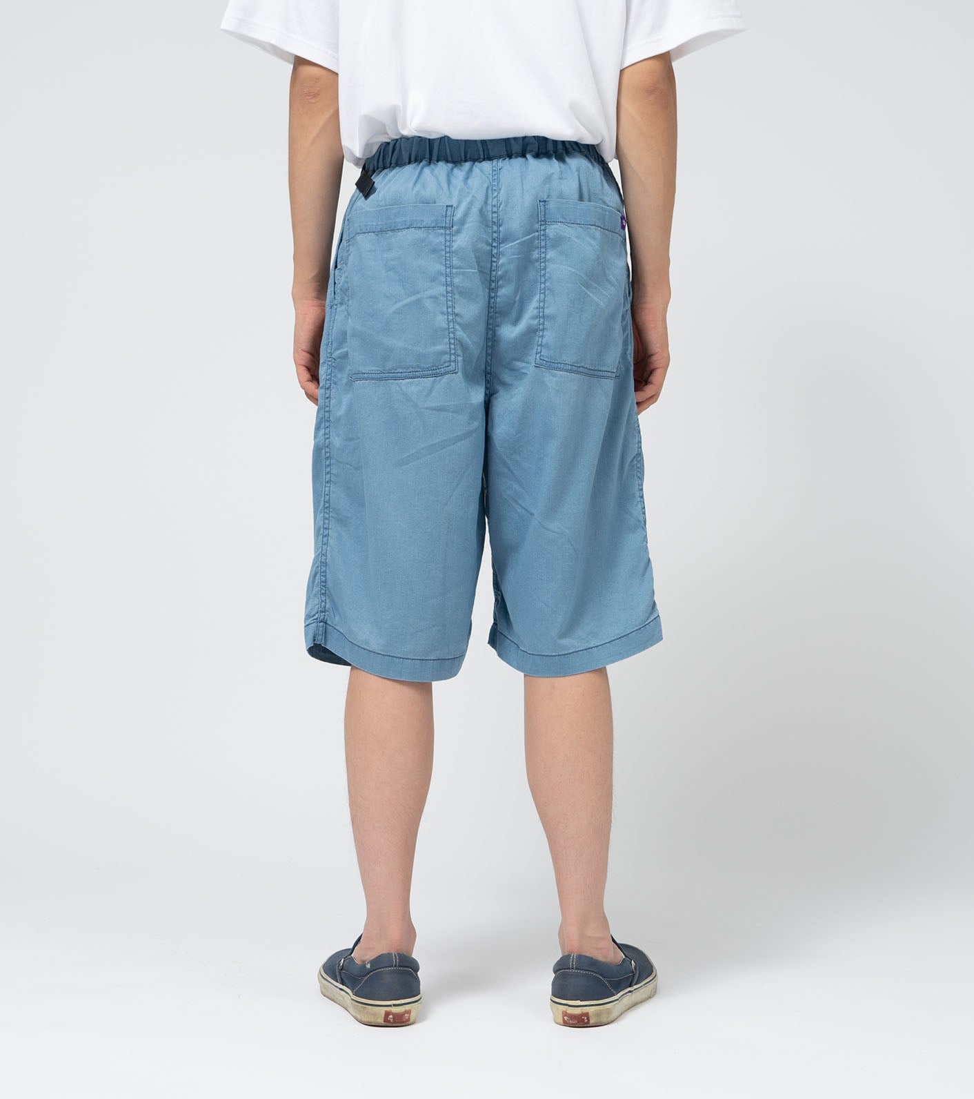 THE NORTH FACE PURPLE LABEL Indigo Field Shorts