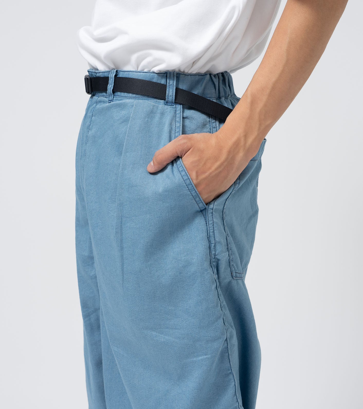 THE NORTH FACE PURPLE LABEL Indigo Field Shorts