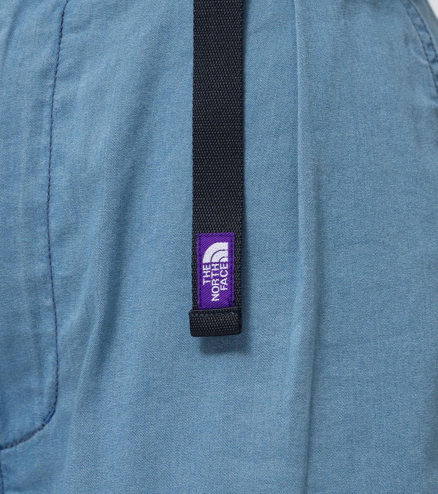THE NORTH FACE PURPLE LABEL Indigo Field Shorts