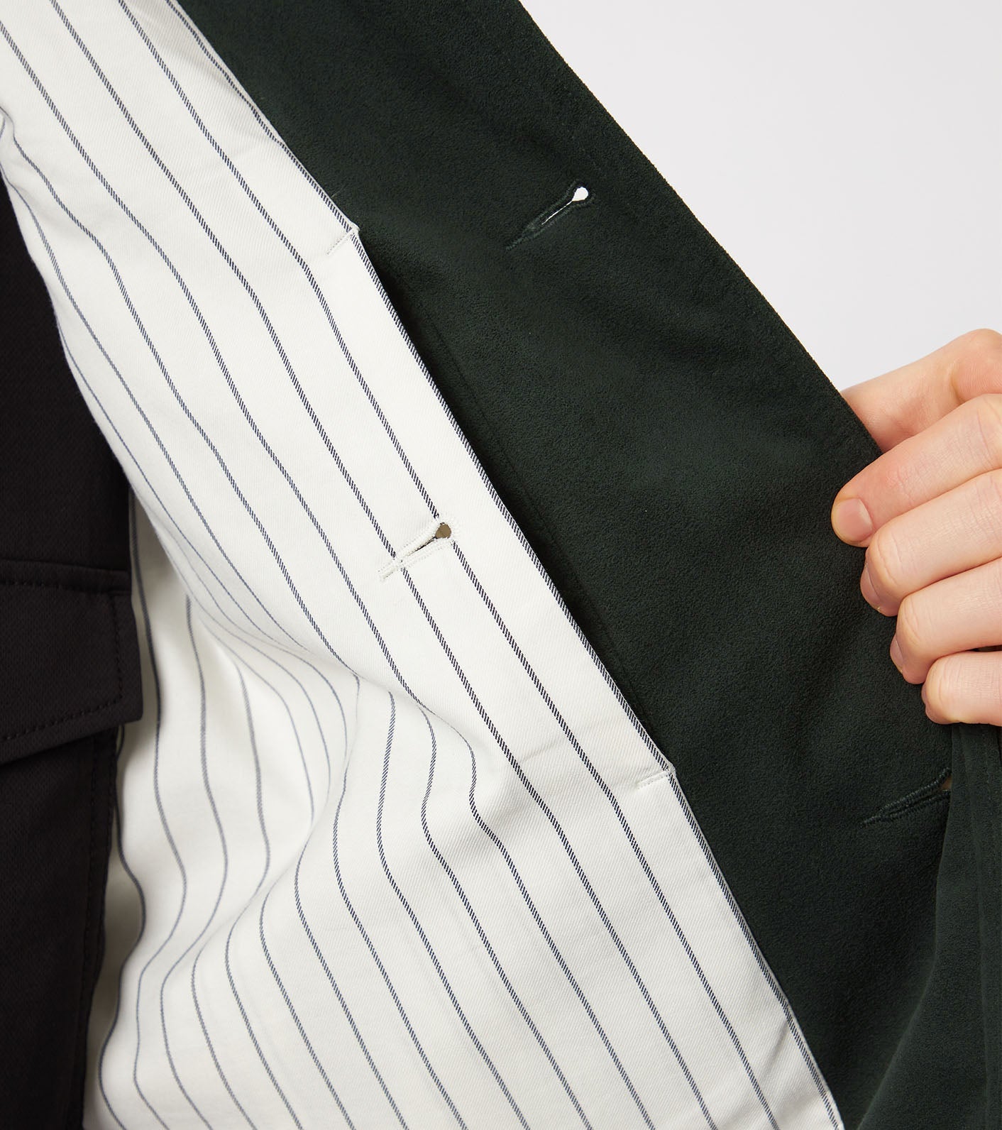 nanamica Insulation Crew Jacket