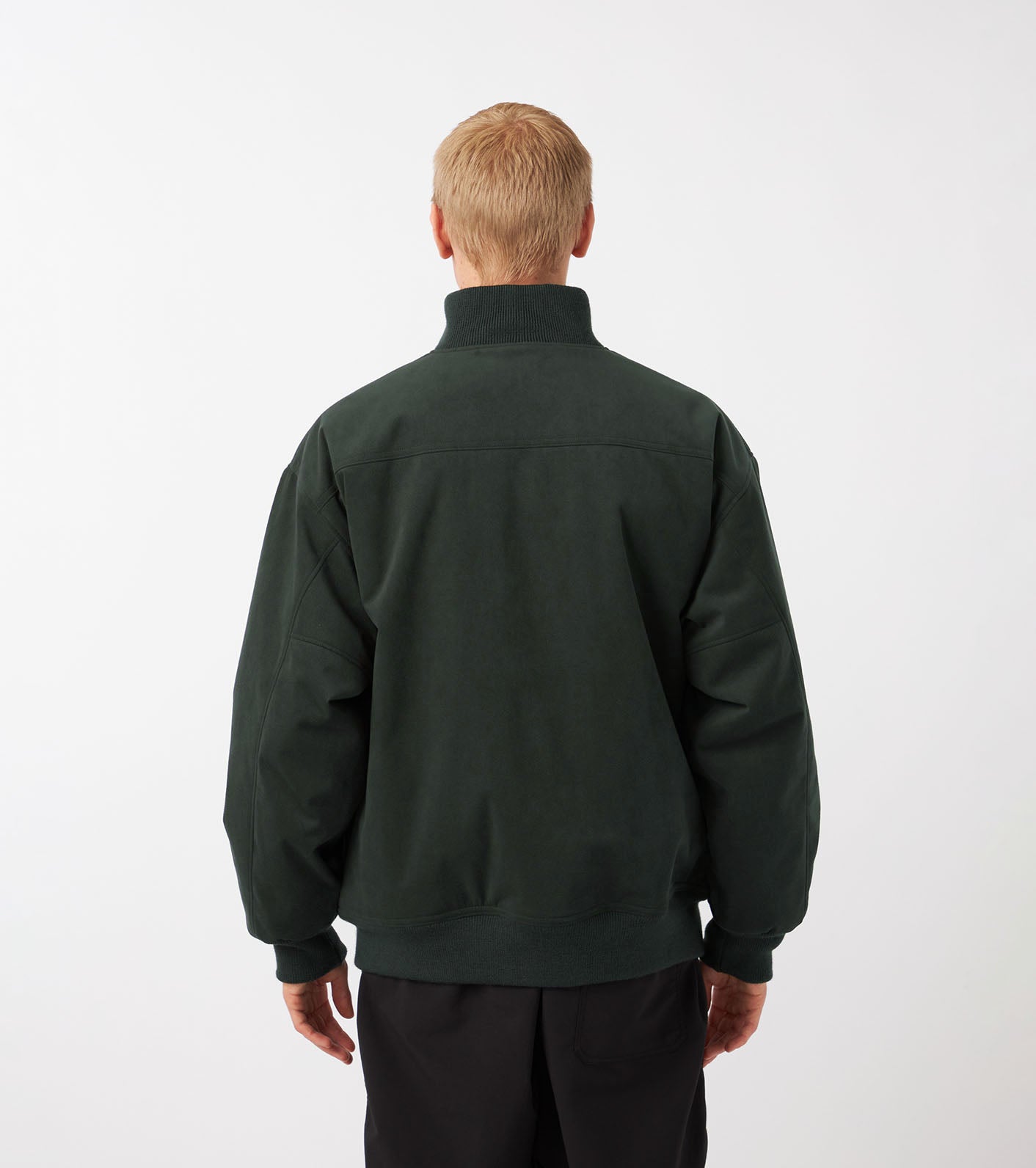 nanamica Insulation Crew Jacket
