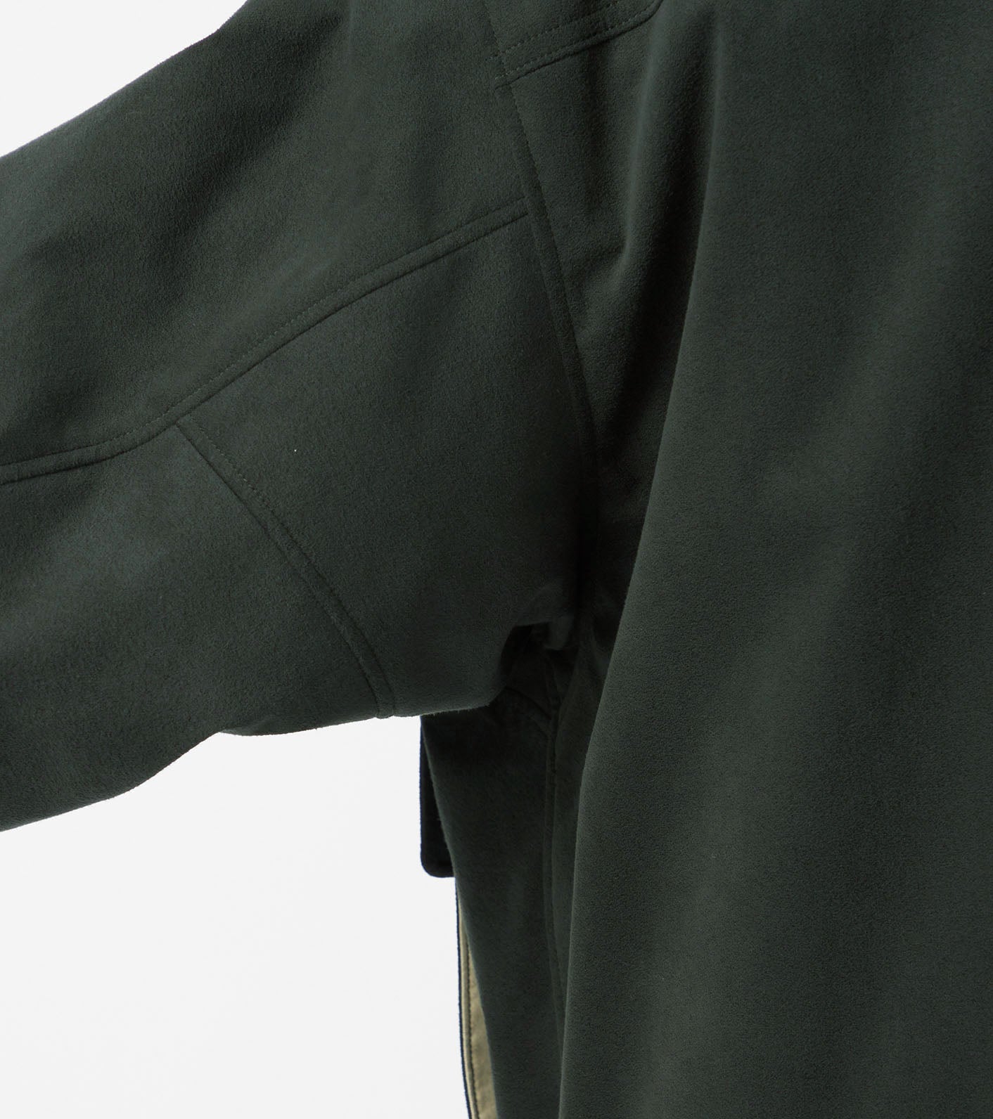nanamica Insulation Crew Jacket