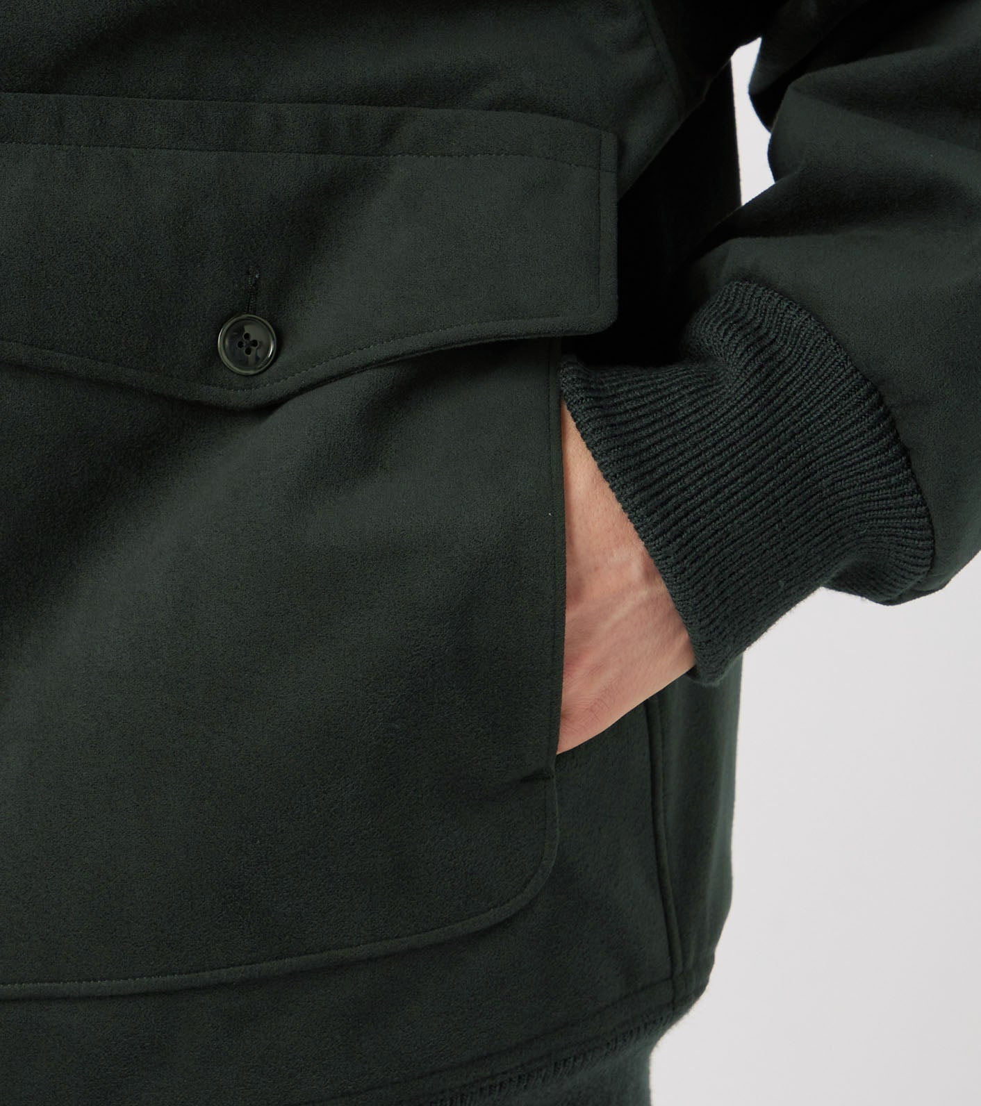 nanamica Insulation Crew Jacket
