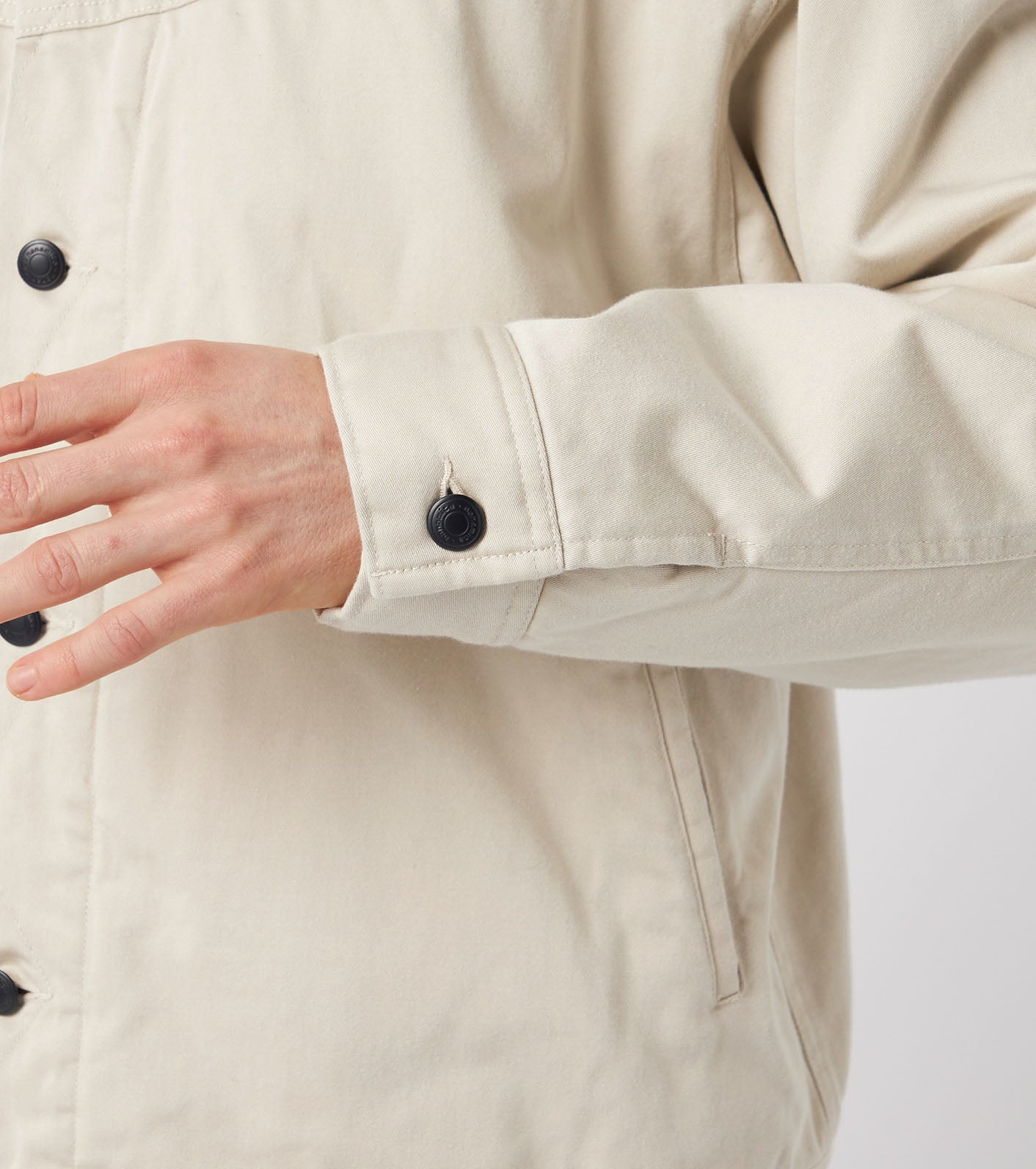 nanamica Insulation Jacket